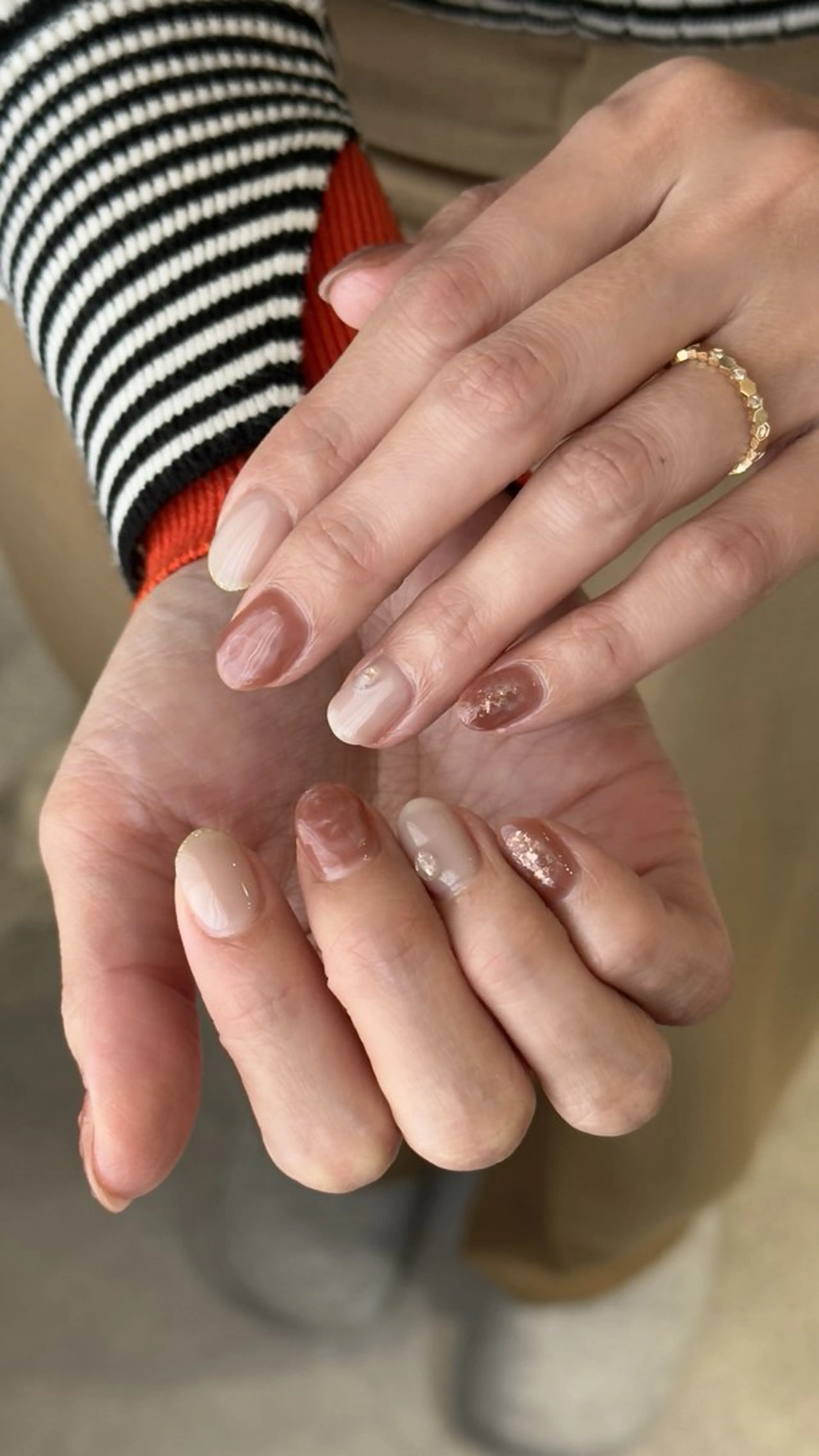 ネイル ハンドネイル nail salon TOTE.のネイルデザイン