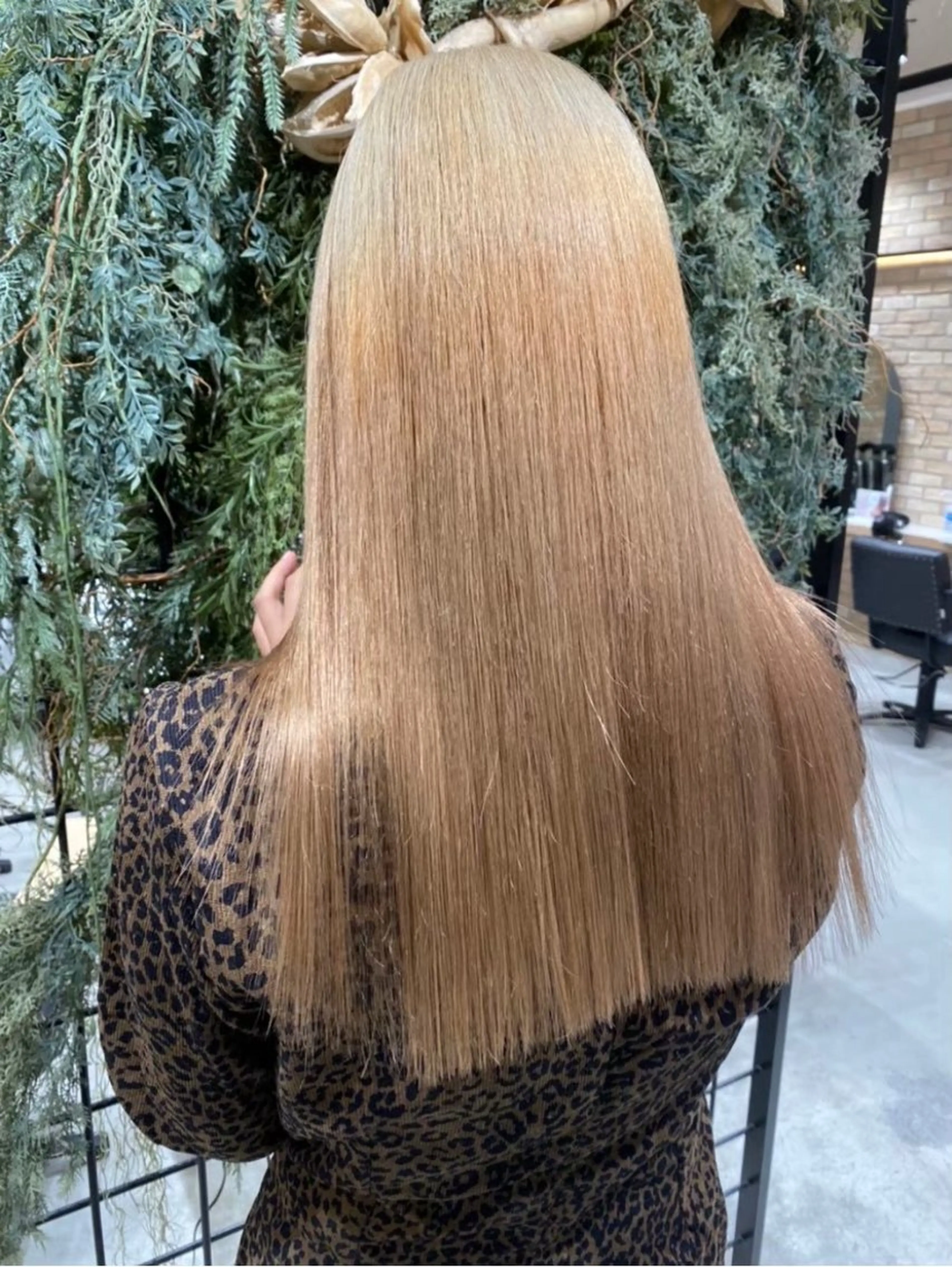 ロング カラー ヘアカラー 🌸cocomi🌸 透明感カラー🩶パリのヘアスタイル