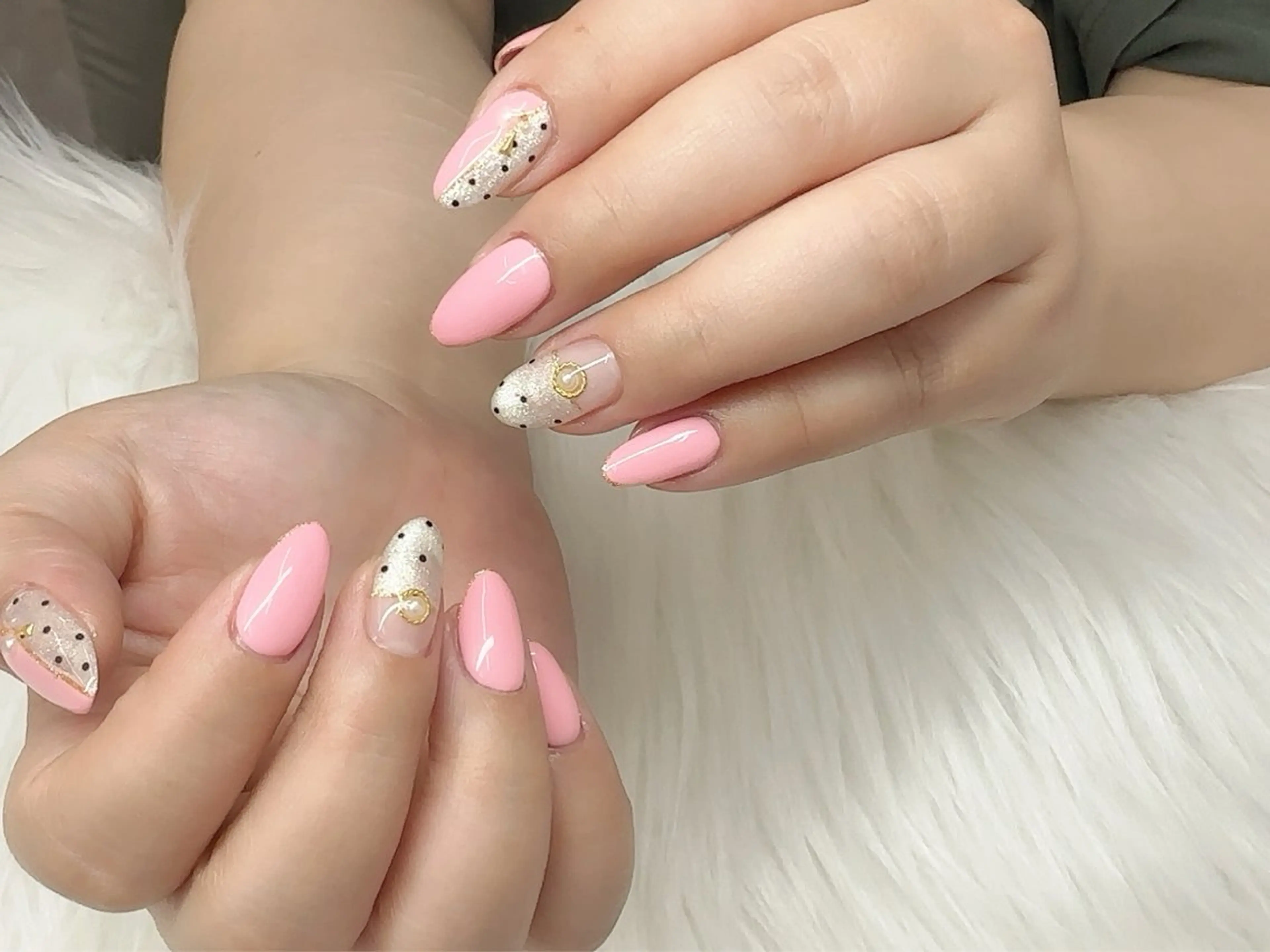 ネイル MIKIネイルサロン所属・MIKIネイル サロンのネイルデザイン