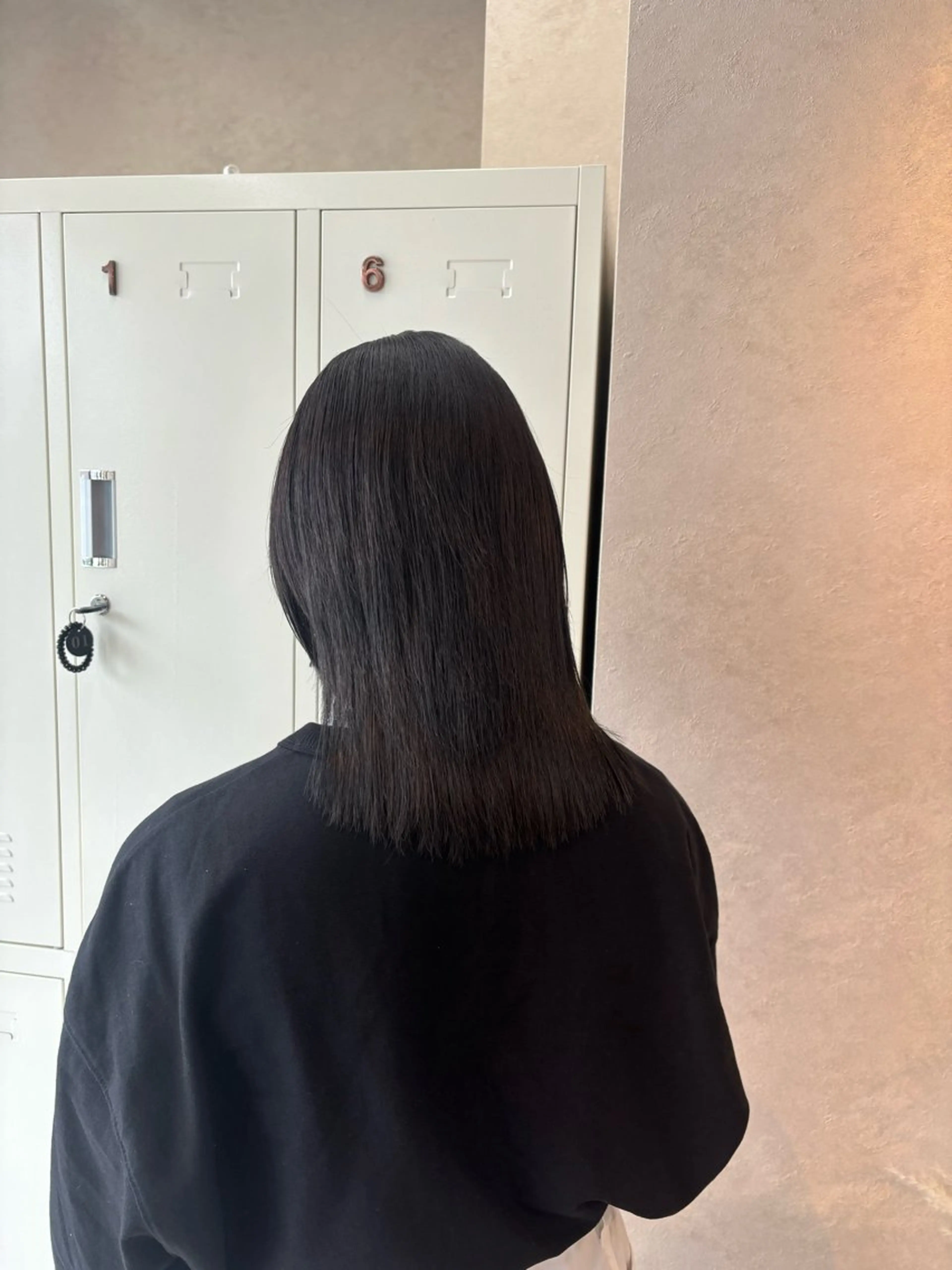 カラー chipie 那覇松山店所属・双 葉の眉毛・アイブロウイメージ