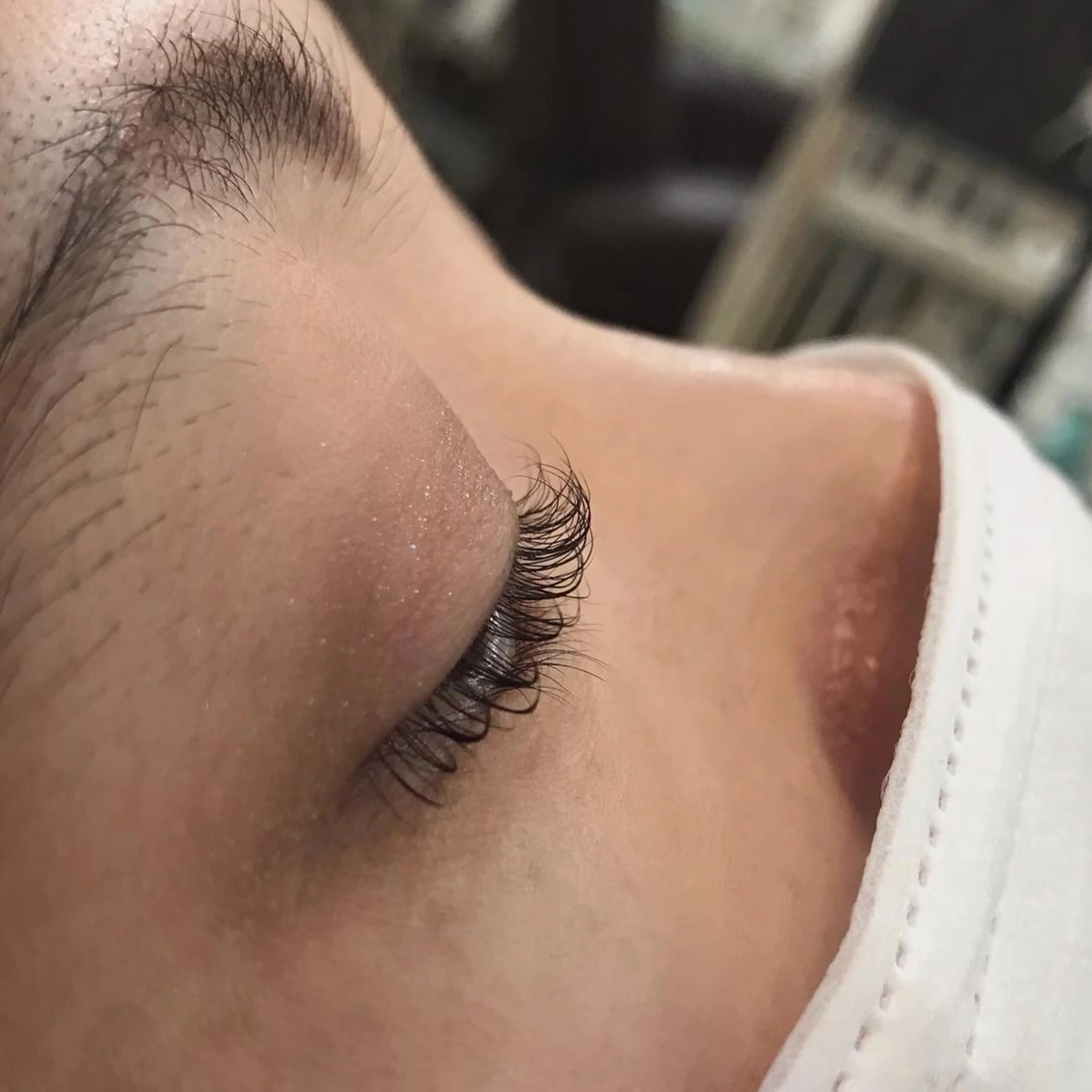 マツエク・マツパ マツパ Uni eyelash&eyebrowsalon所属・🌿‬ Uni ゆかり🌿‬のマツエク・マツパデザイン
