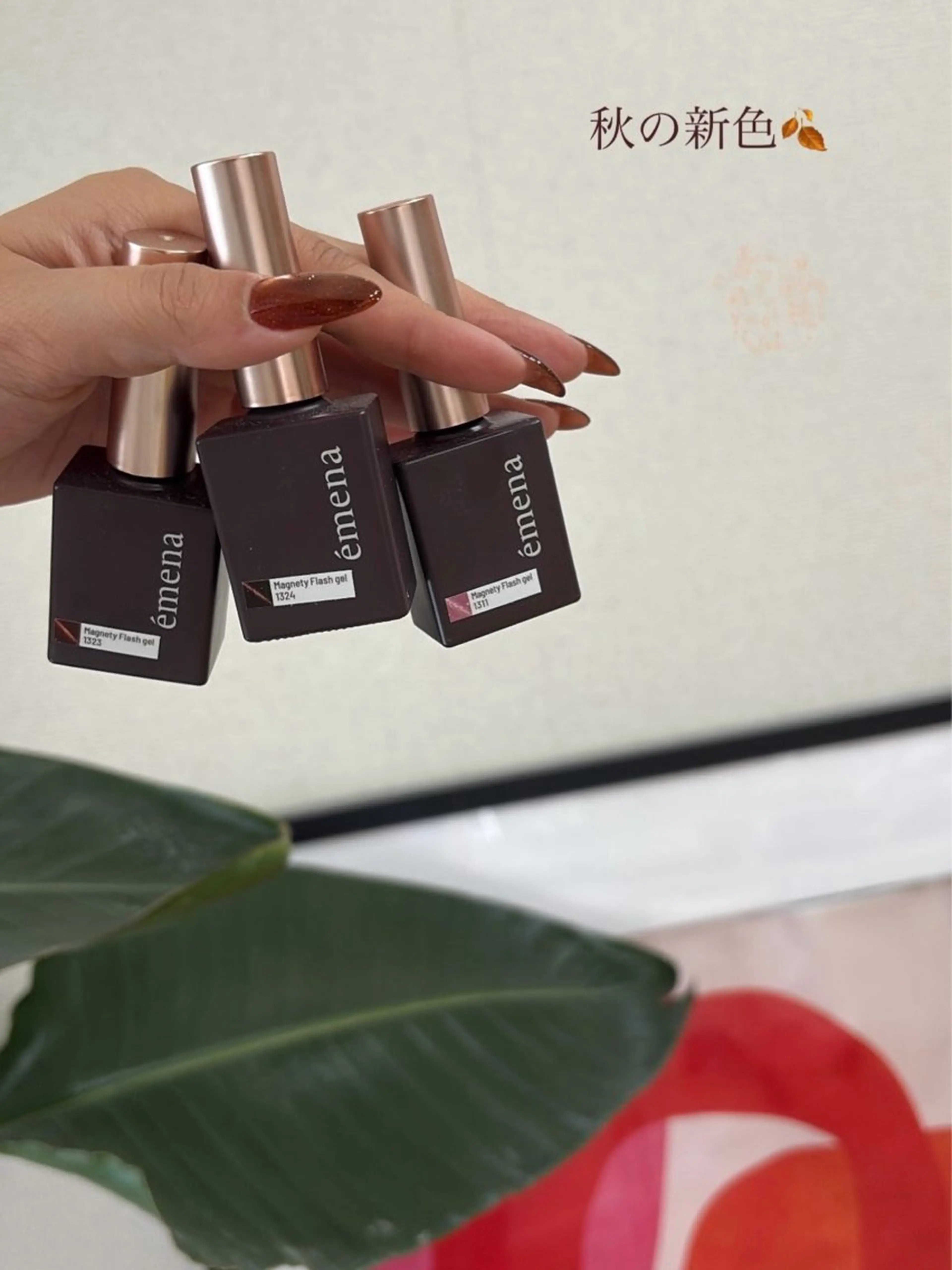 ネイル ハンドネイル フットネイル Glanz regaro所属・Glanz regaroのネイルデザイン