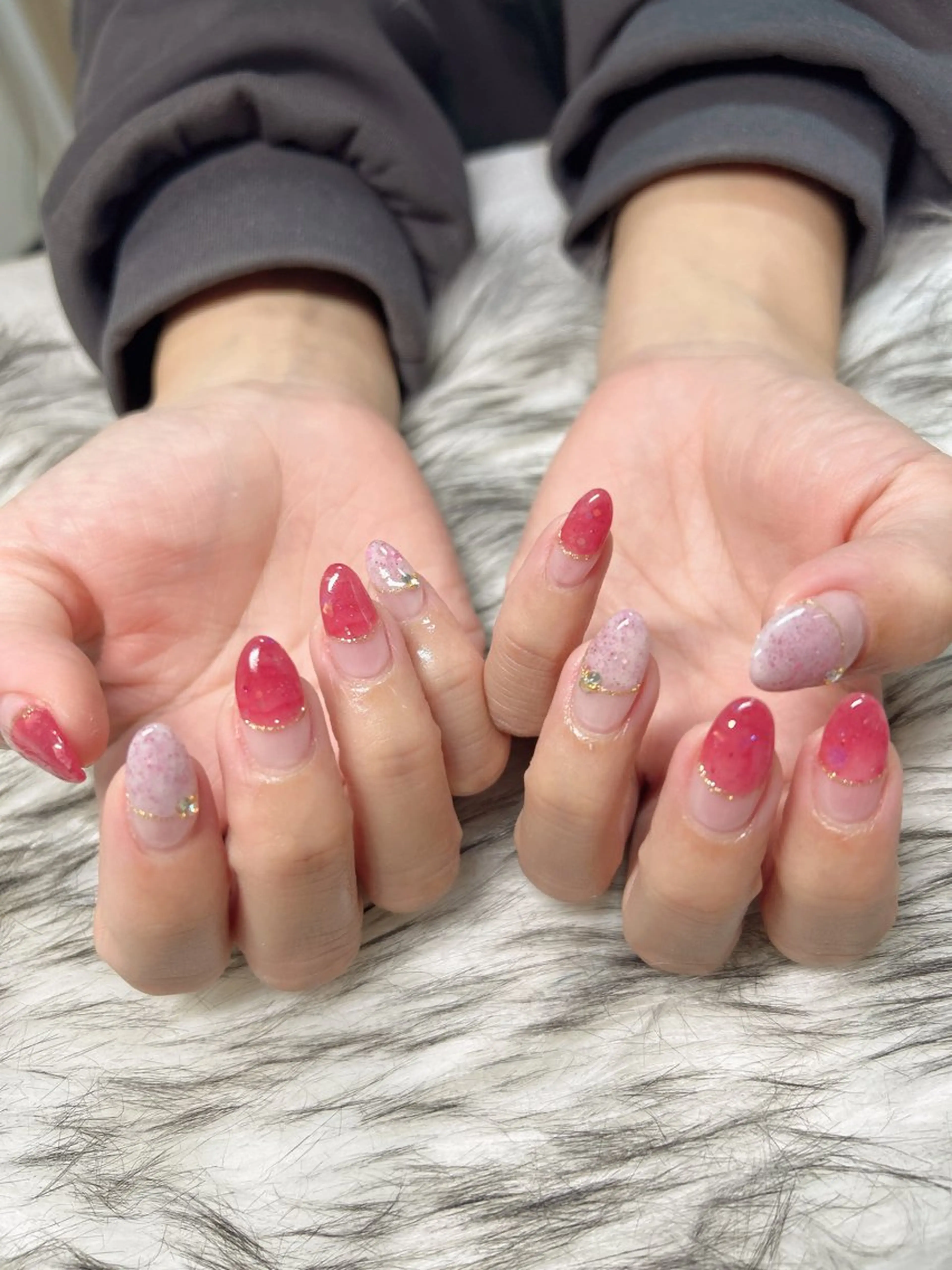 ネイル nail salon Ange所属・nail salon angeのネイルデザイン