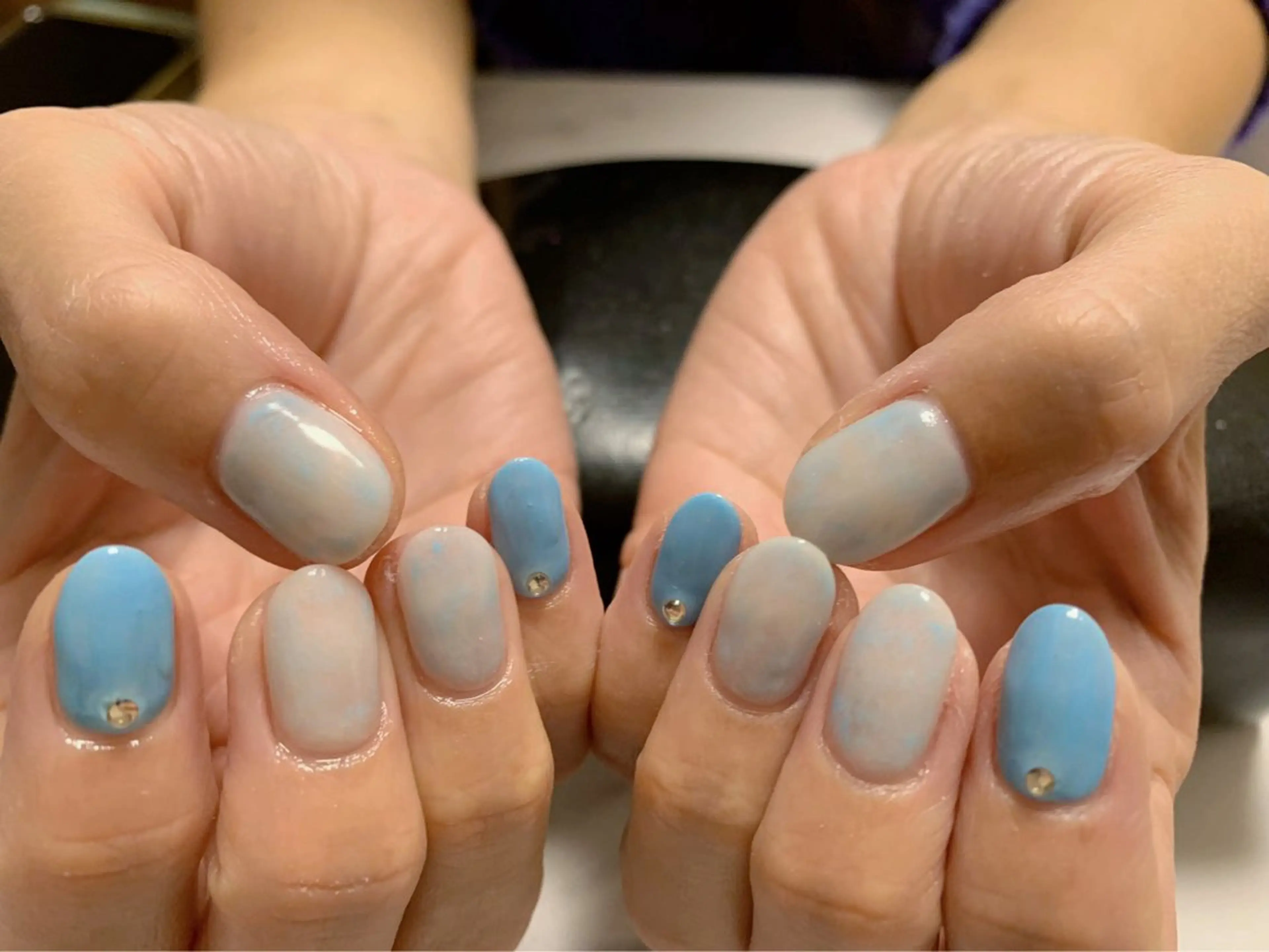 ネイル しょう えんきんのネイルデザイン