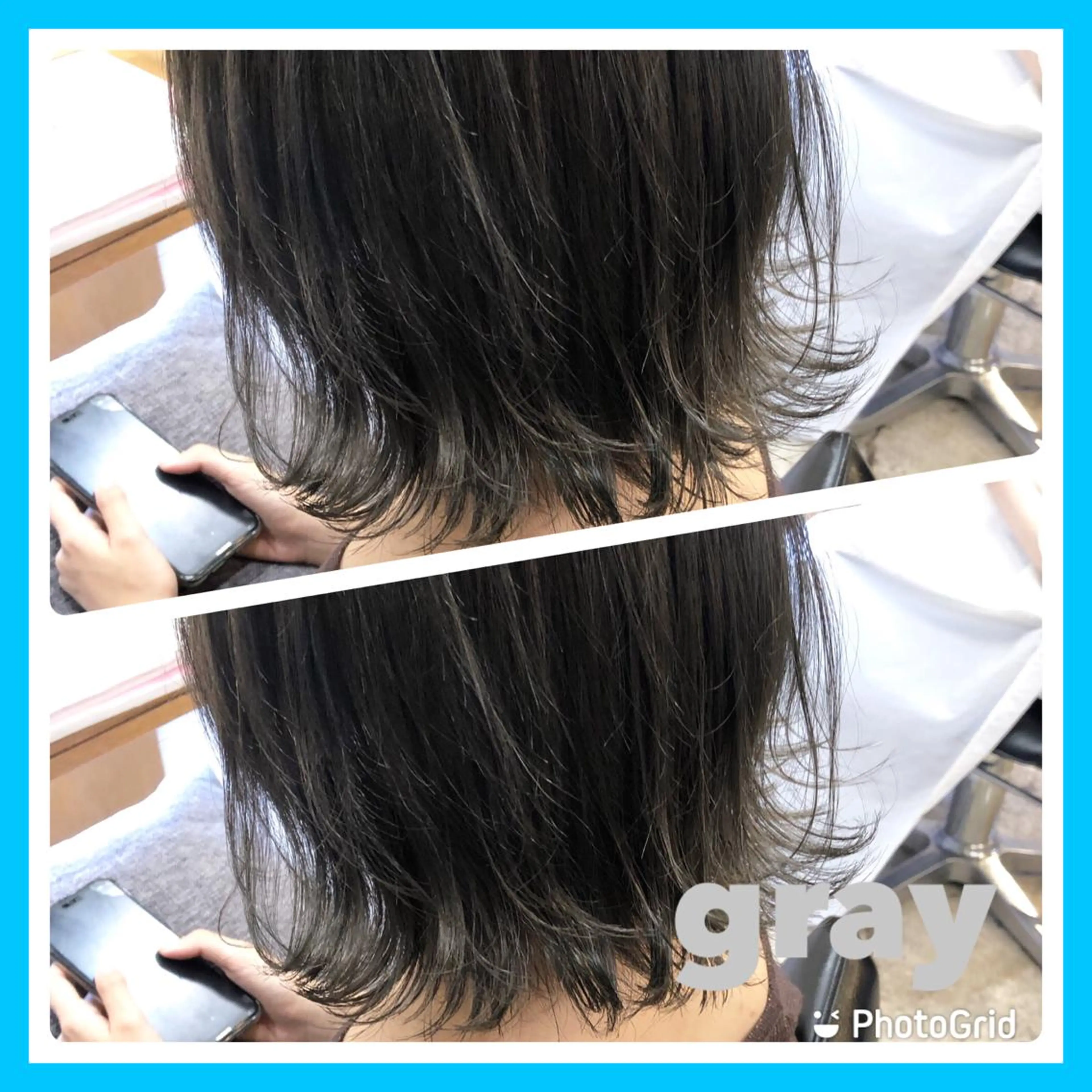 ミディアム カラー 🎨絶対に褒められる "店長"鈴木貴彦🎨のヘアスタイル