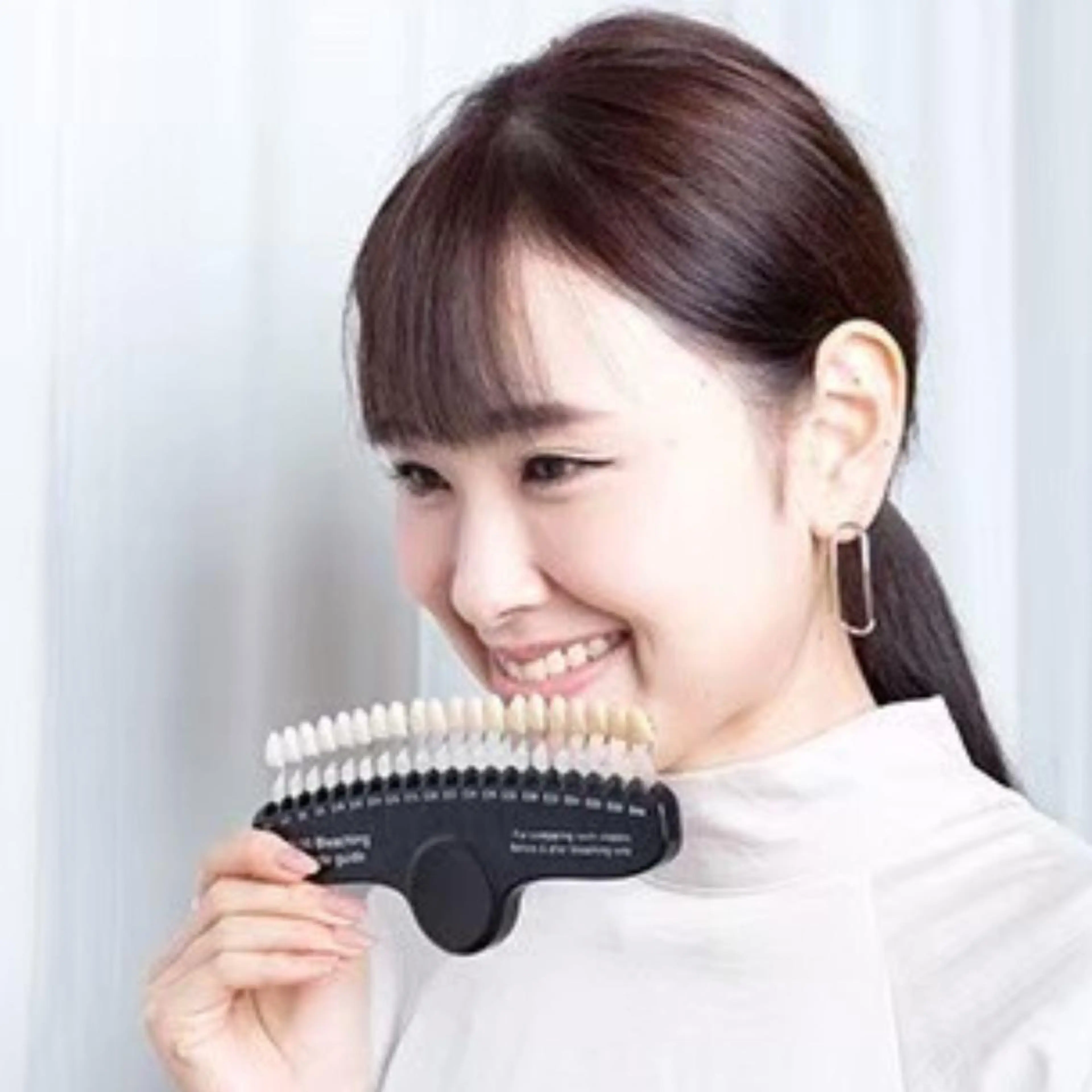【2回目以降の方・都度払いOK🙆‍♀️】セルフホワイトニング8分照射×2回🦷✨ LBSホワイトニング🌐の写真