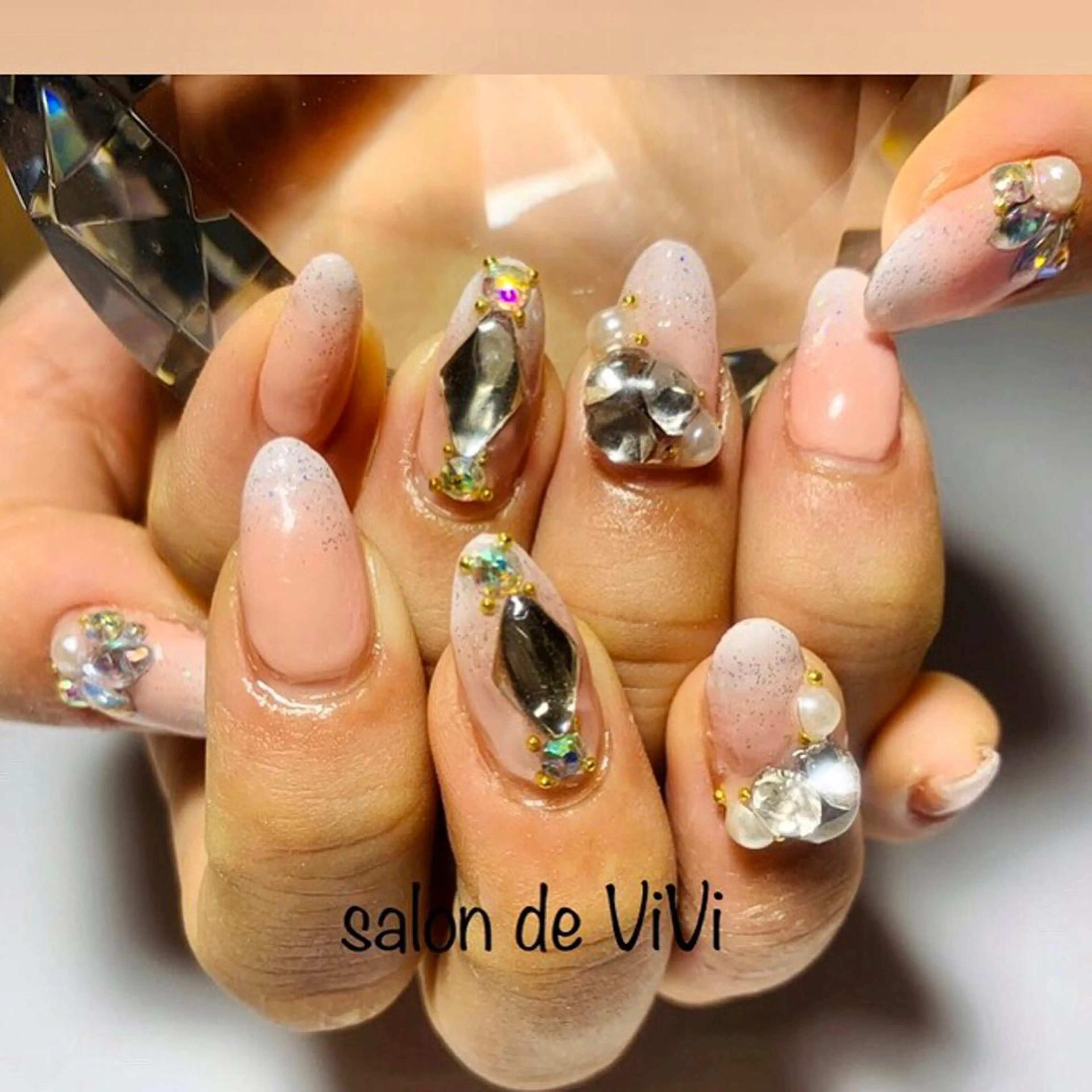 ネイル Salon.de. ViViのエステ・リラクイメージ
