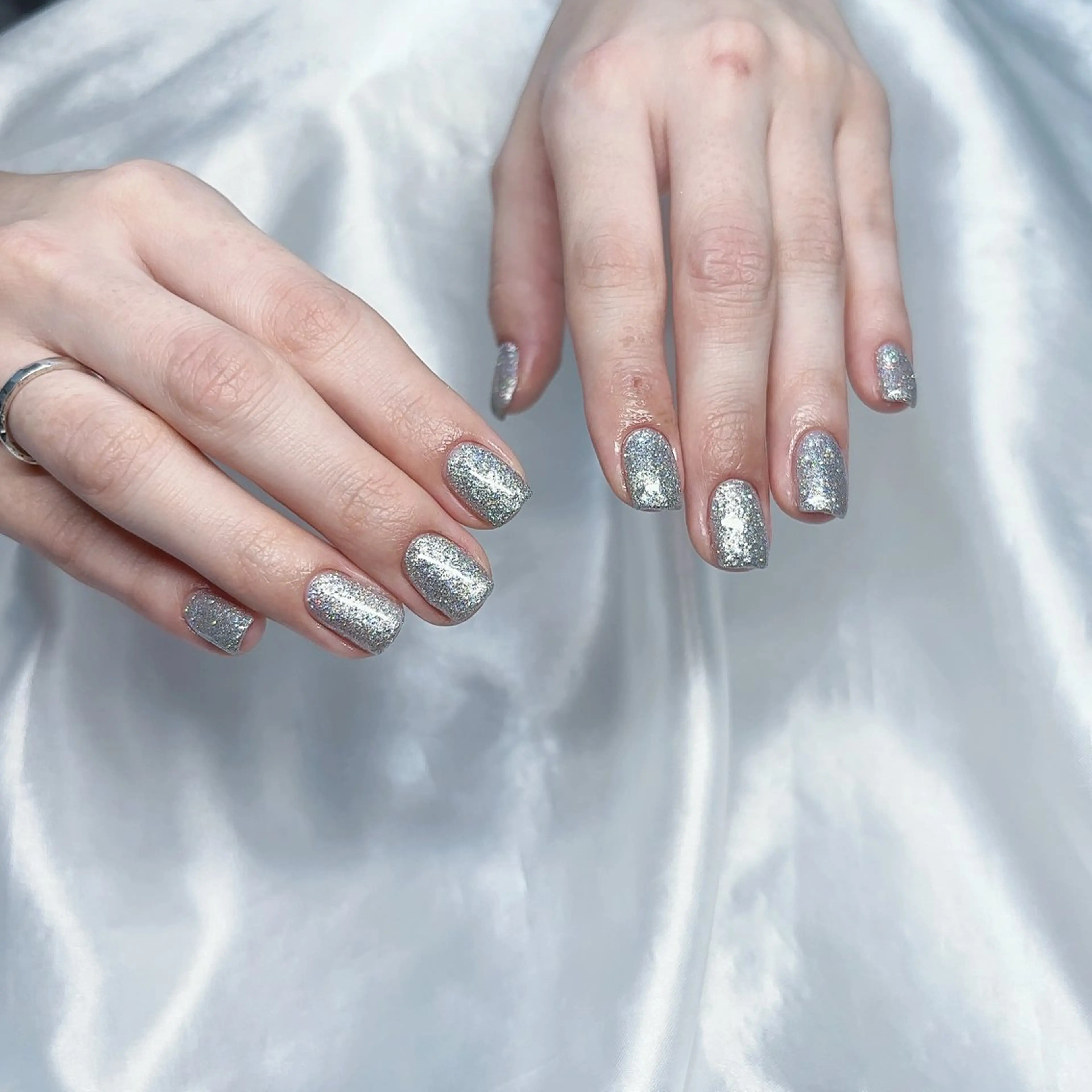 ネイル ワンカラーネイル 京橋/ Lance nail Minaのネイルデザイン