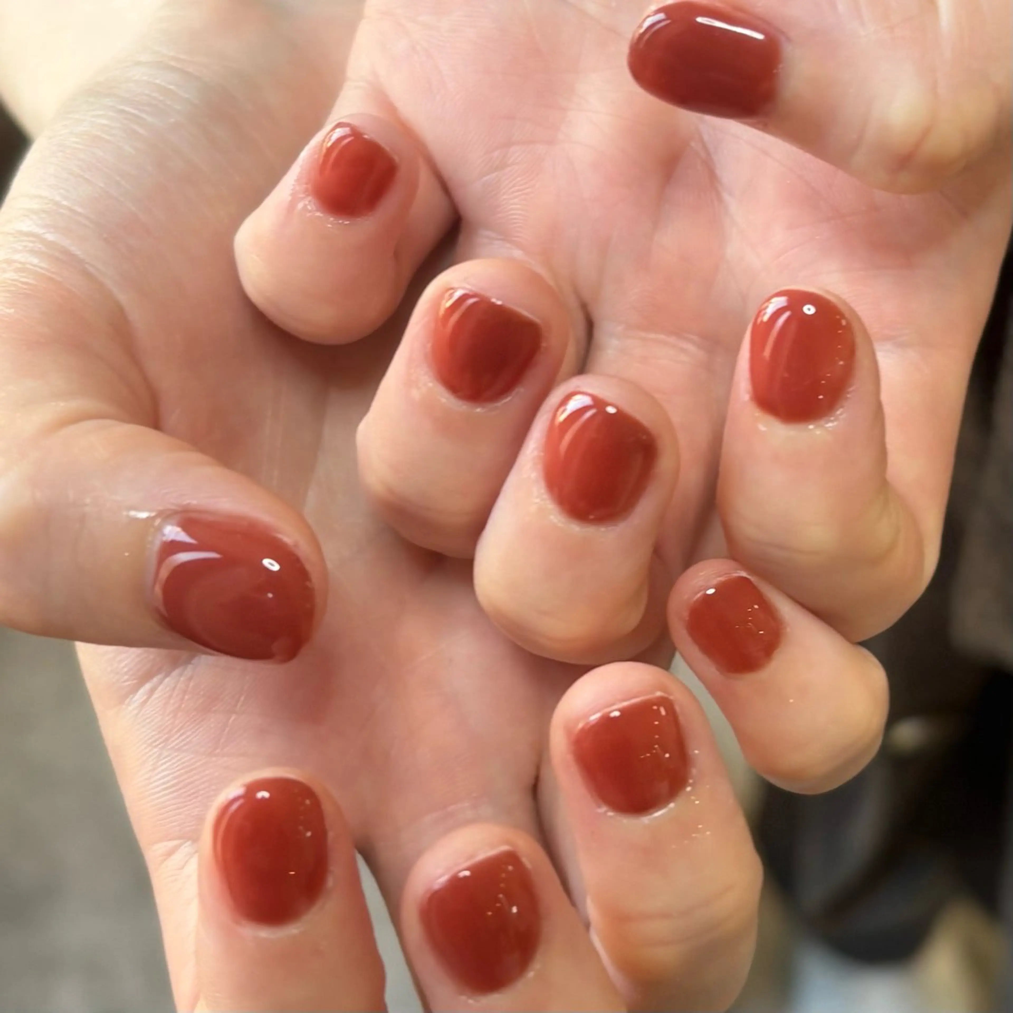 ネイル ハンドネイル Eden 片芝のネイルデザイン