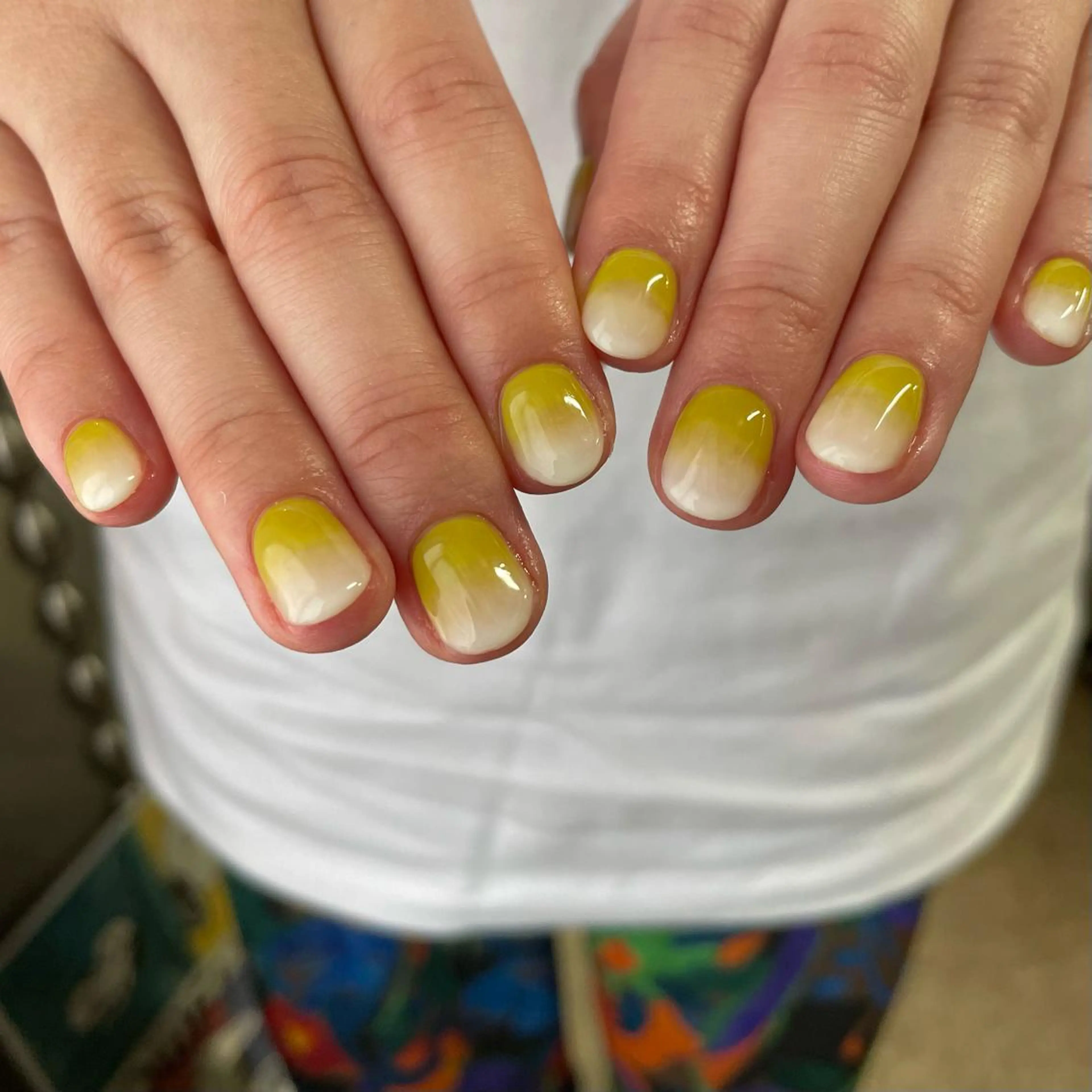 ネイル twoo______ miyuのネイルデザイン