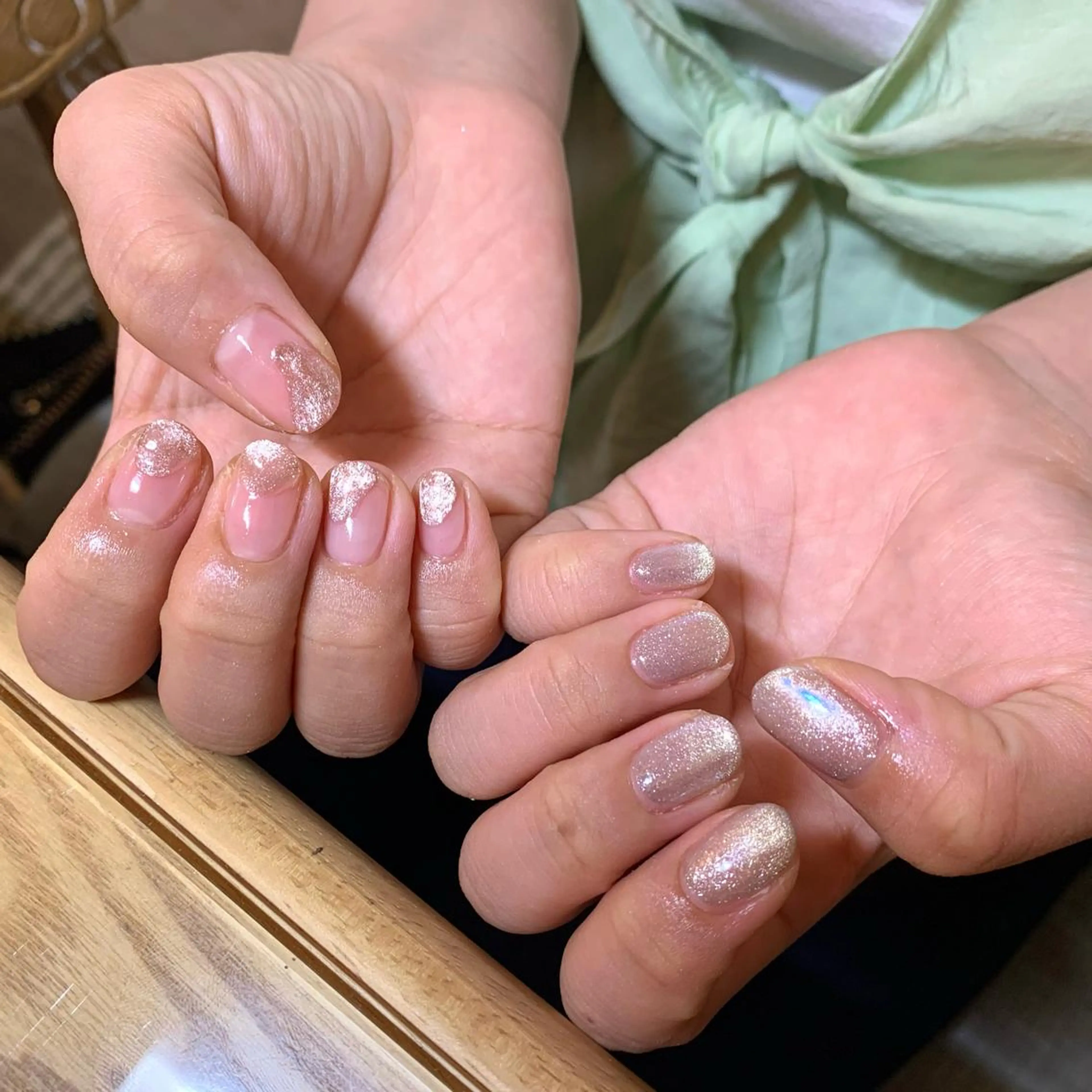 ネイル K. Ayanaのネイルデザイン