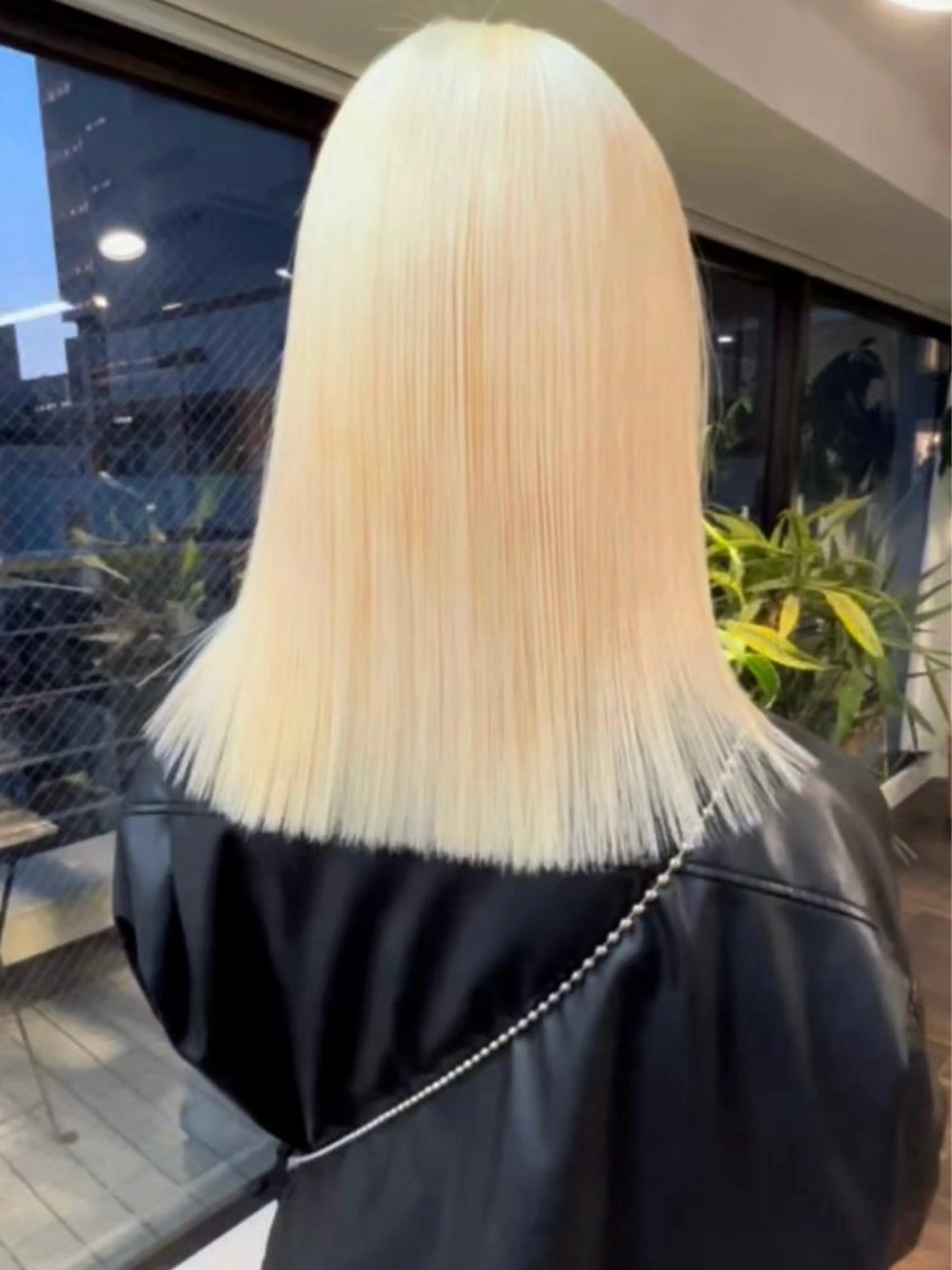 【☀️予定前にオススメ☀️】最高級バイカルテ5stepトリートメント＋コテ巻き仕上げ🎀🐈‍⬛ 大阪 梅田 韓国の写真