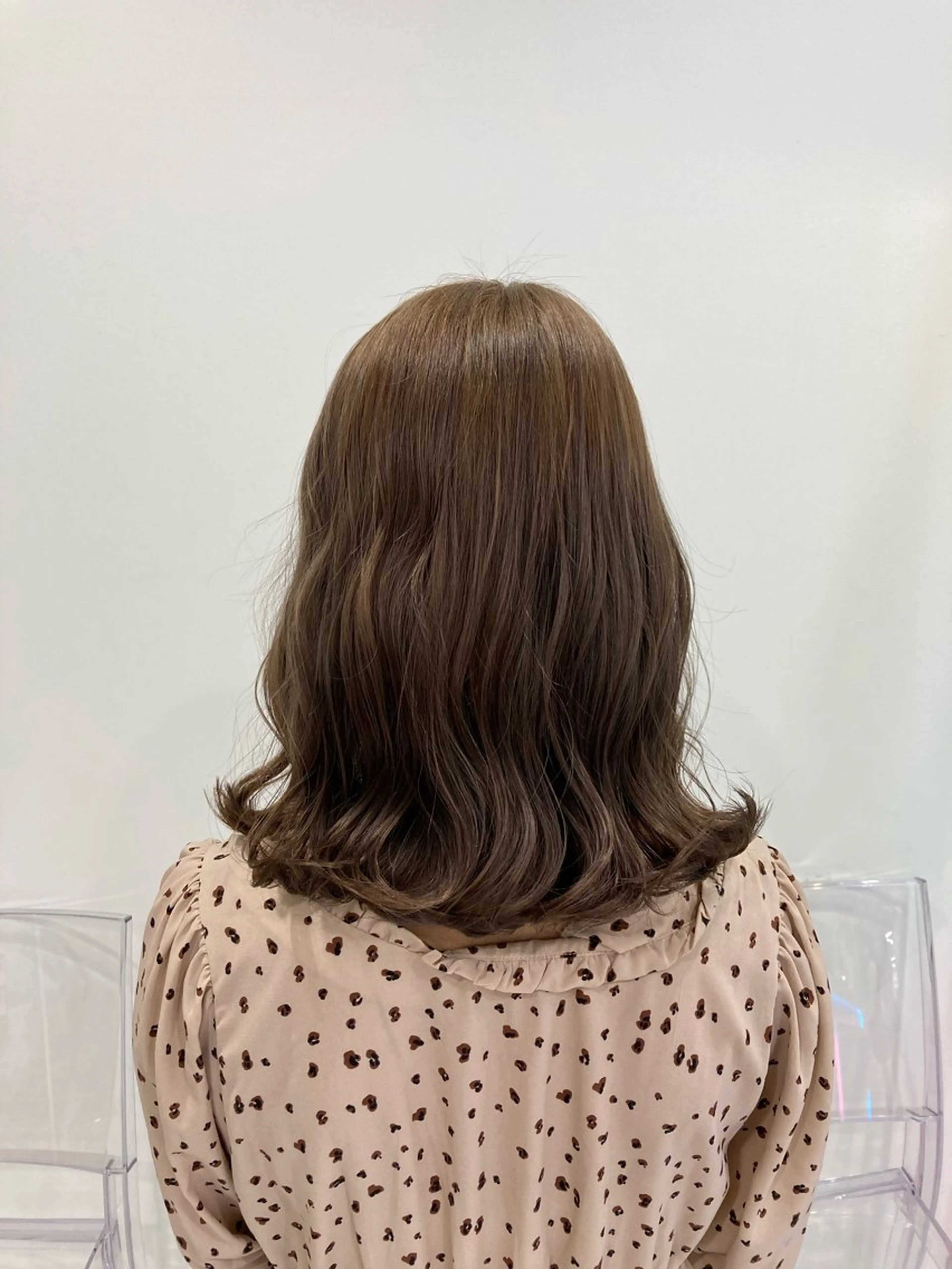 ショート 💍大人デザイン /ハイトーン♡リクトのヘアスタイル