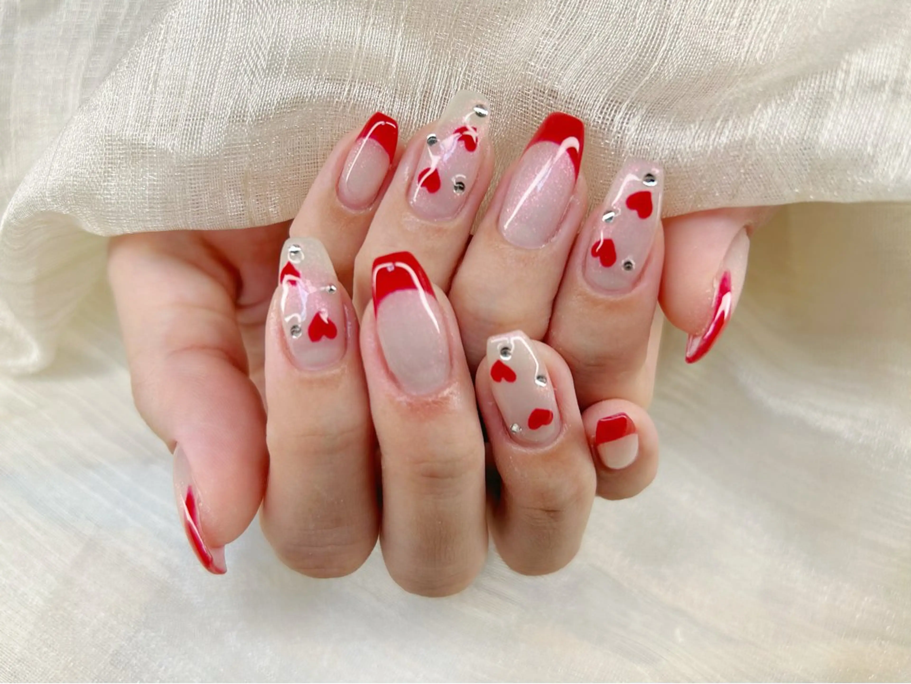 ネイル ハンドネイル Lino Nailのネイルデザイン