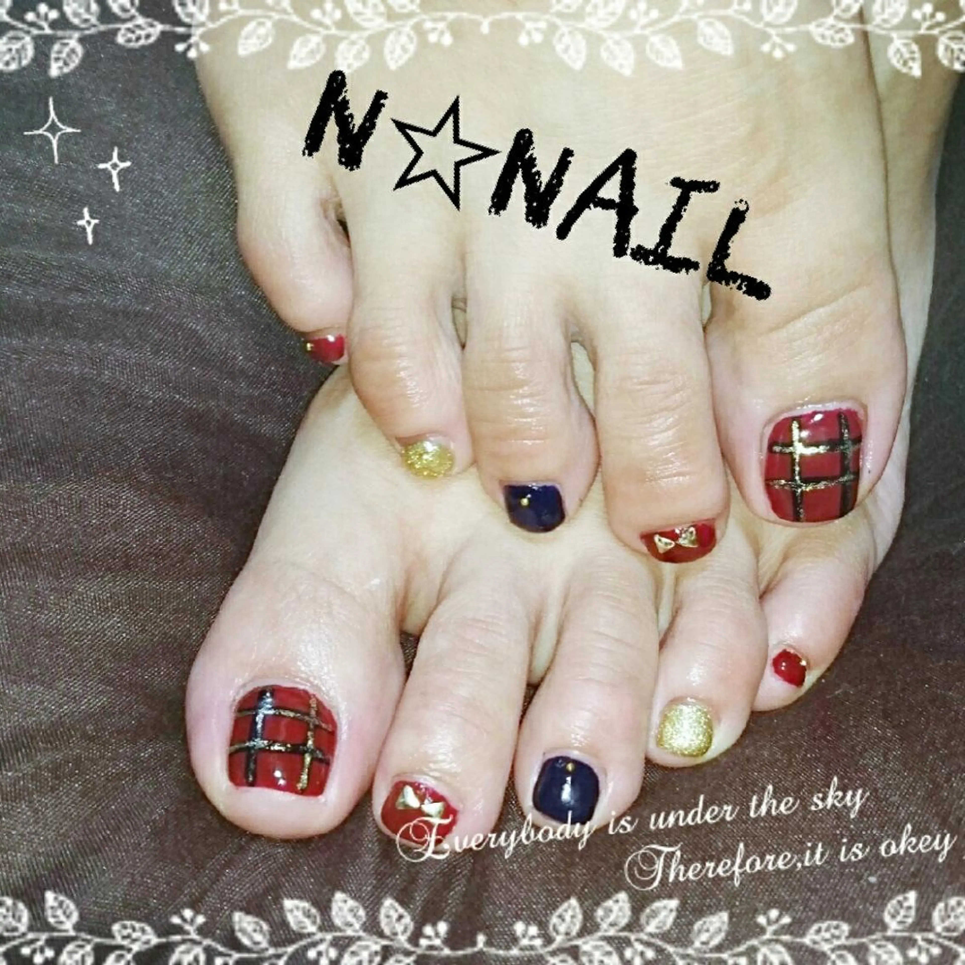 ネイル nail atelier_Moment所属・nail Momentのネイルデザイン