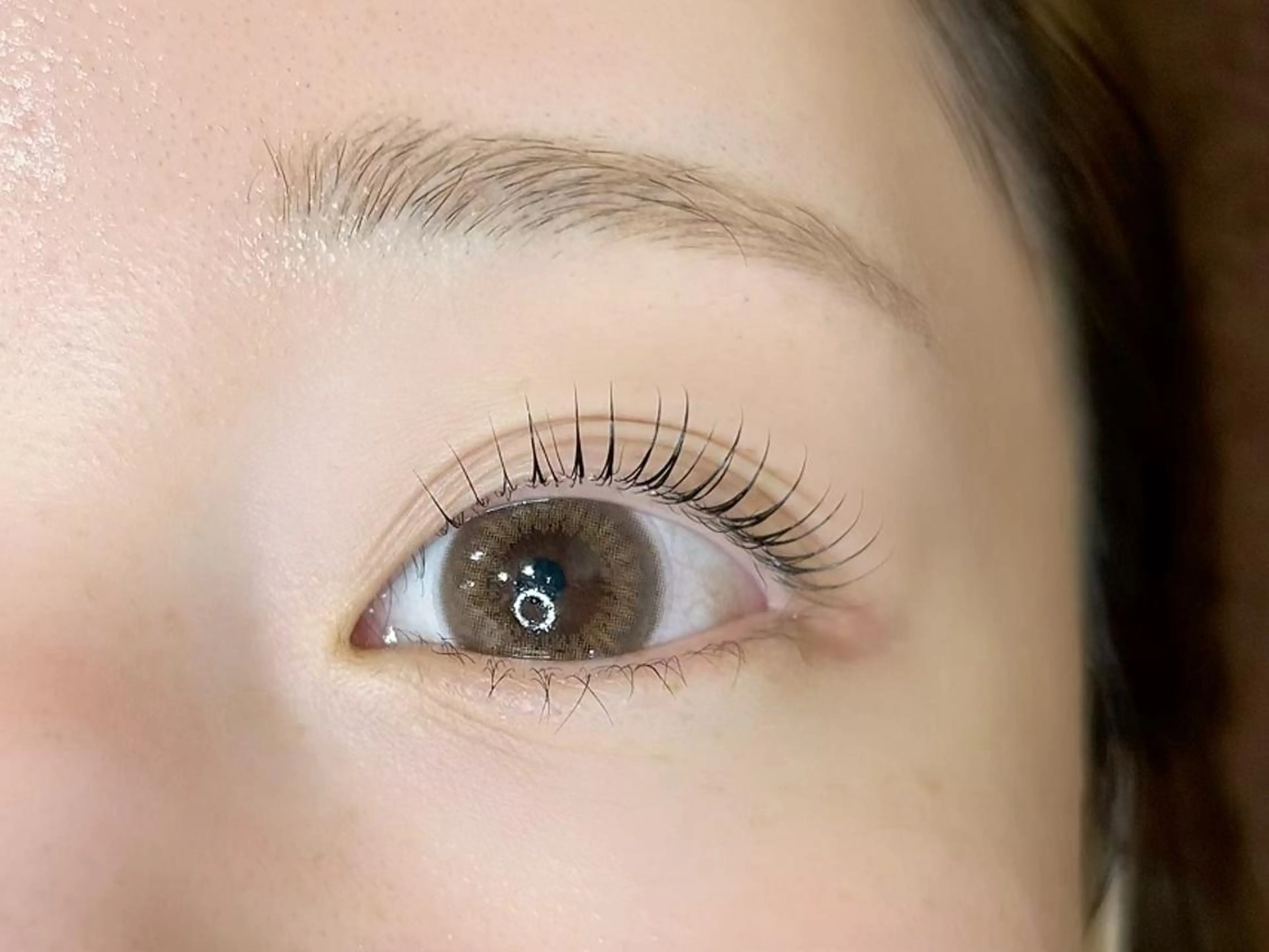 🌿当日パーマ&パリジェンヌ🌿.∘(2回目以降+500円)+コーティング※予約開始当日7時~2名限定の写真