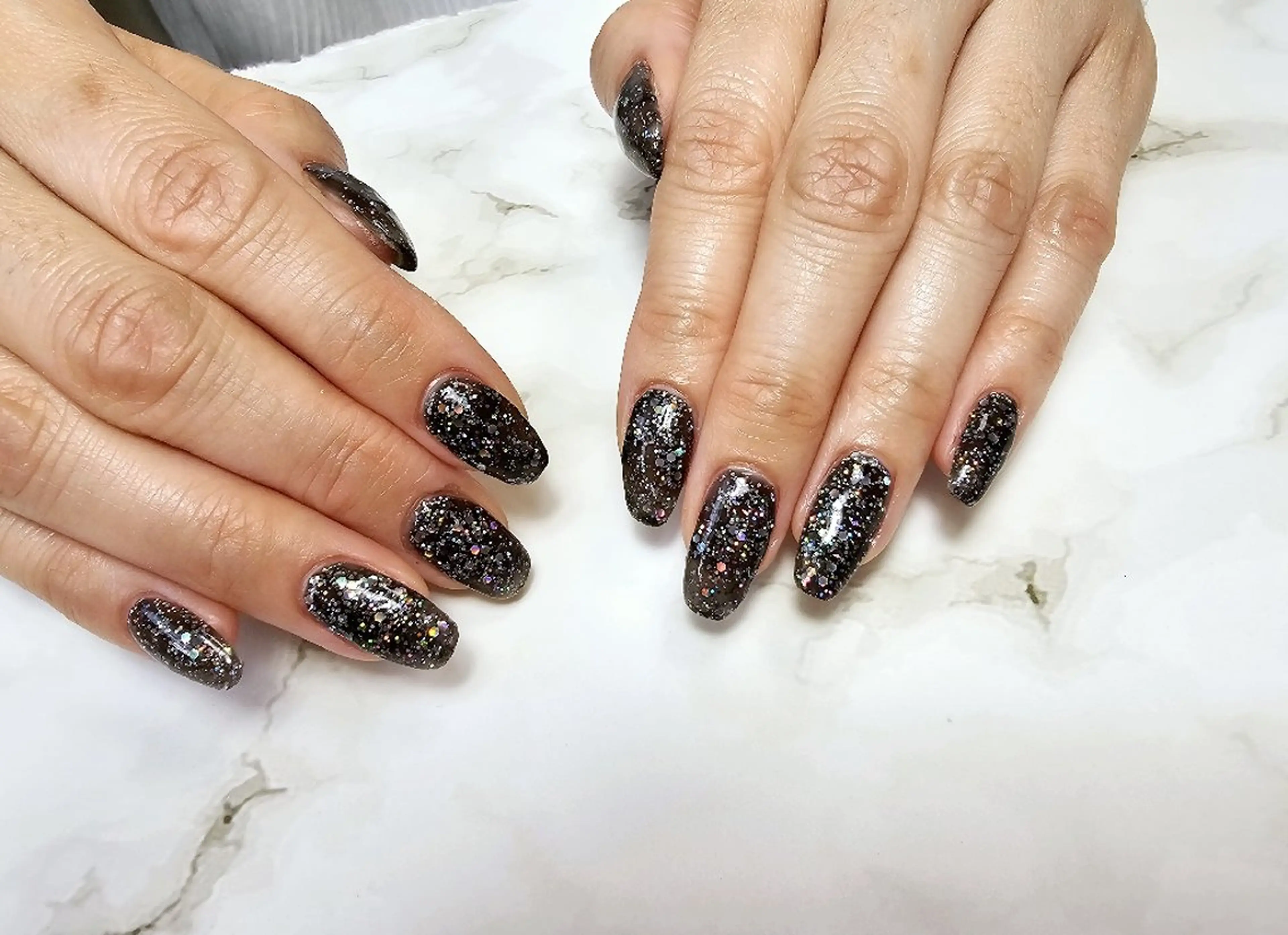 ネイル ロングネイル Chika  Nail MIRAIのネイルデザイン