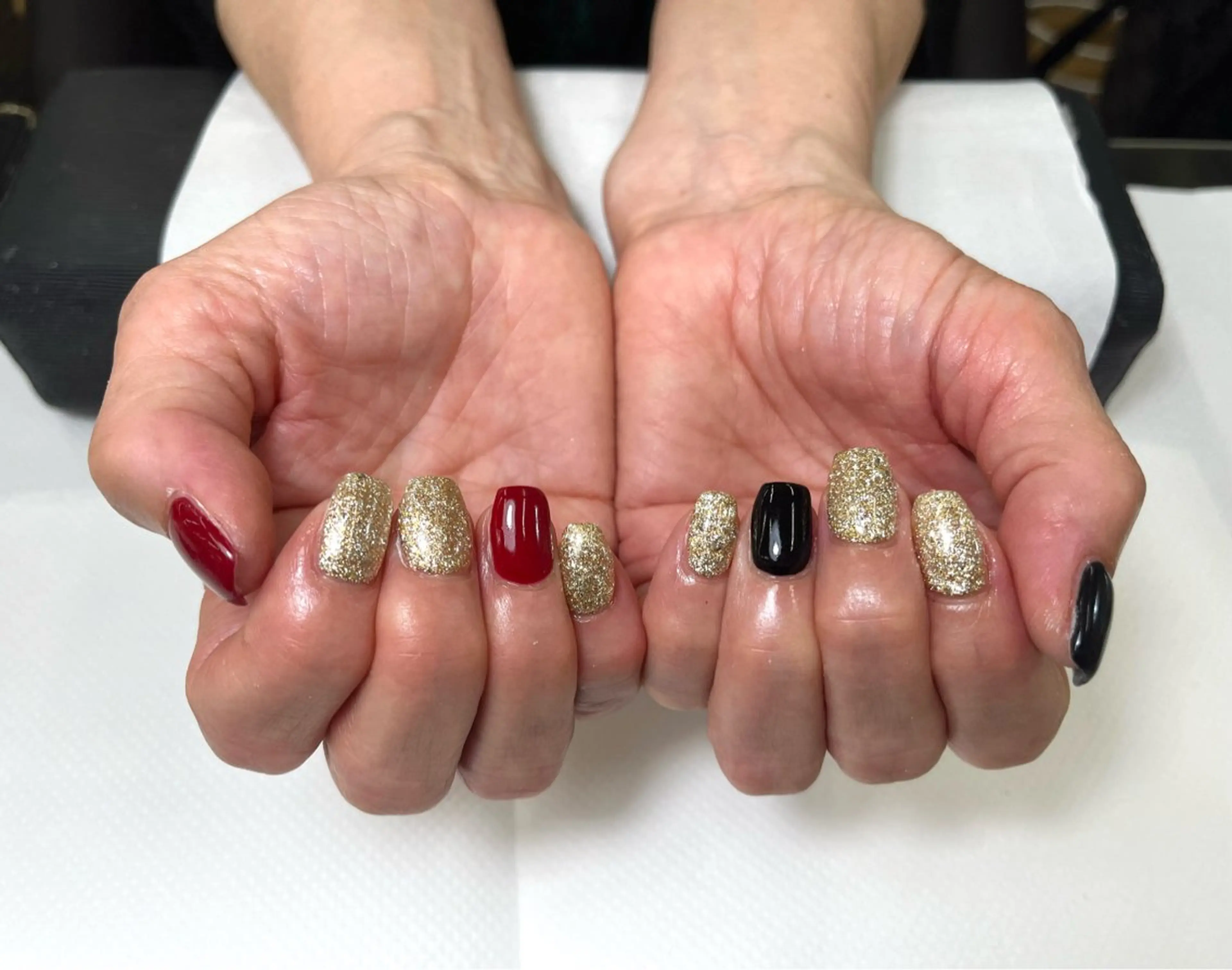 ネイル ワンカラーネイル KIKAWA MAI♡のネイルデザイン