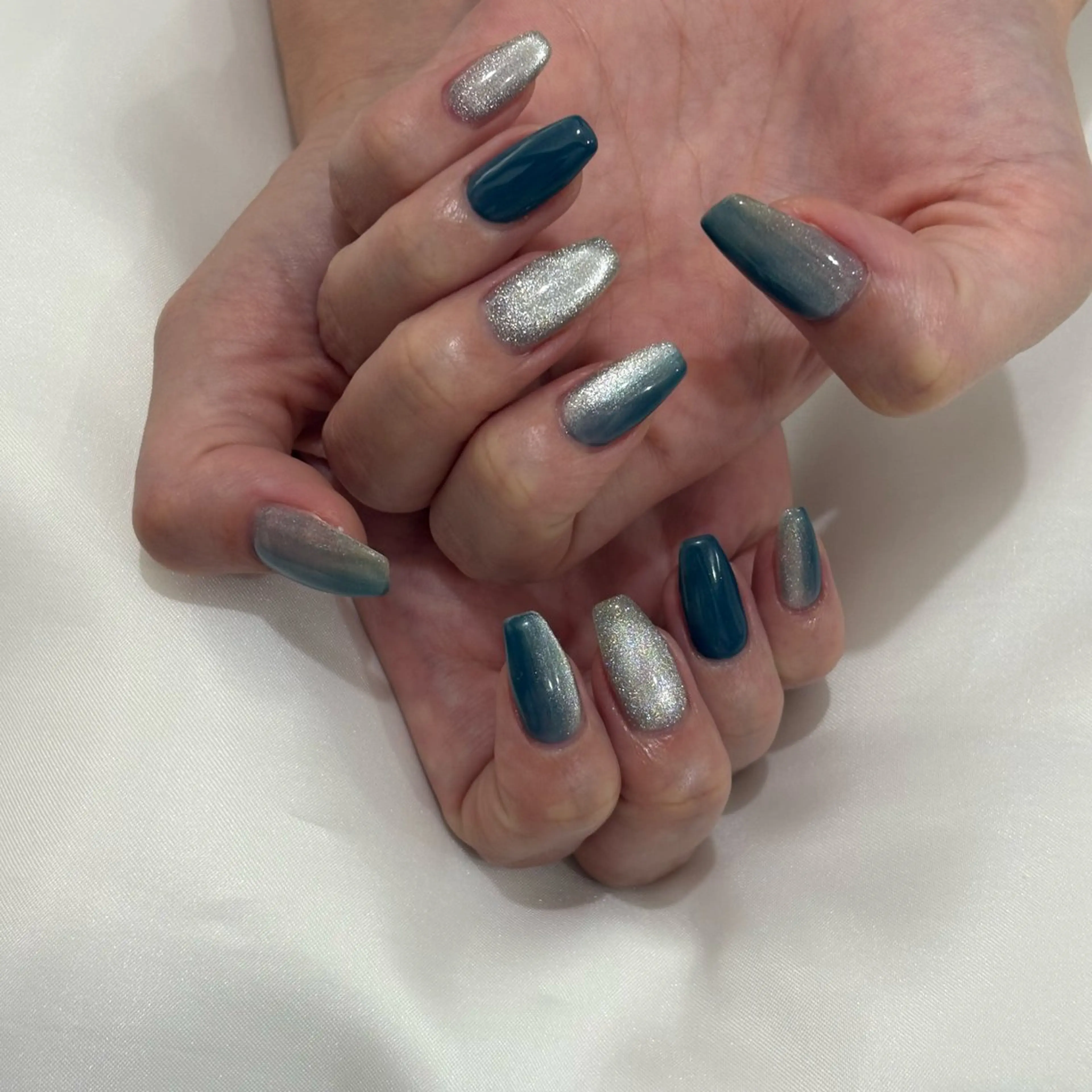 ネイル ハンドネイル SOL NAILのネイルデザイン