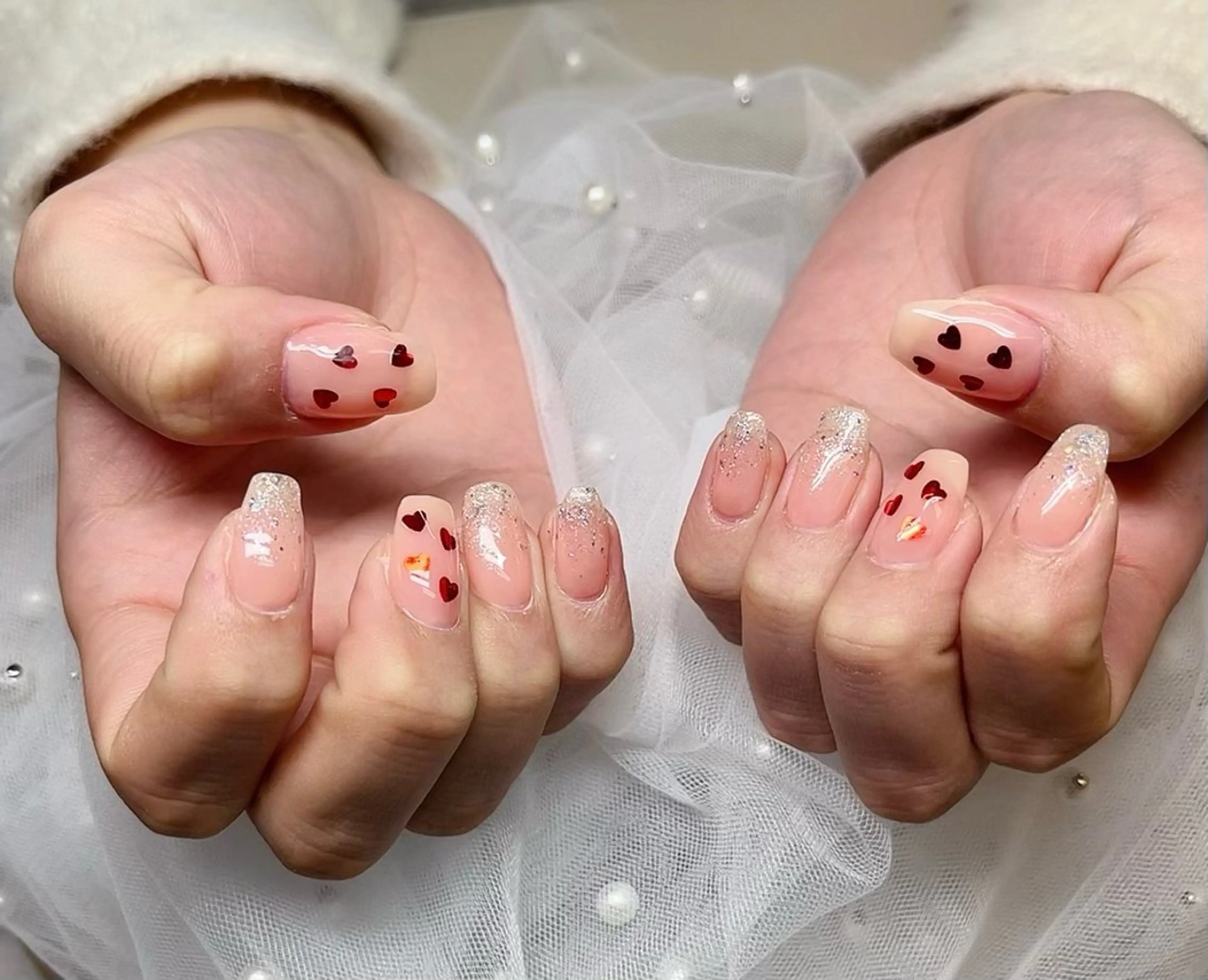 ネイル ハンドネイル NiNa ビューティーサロン所属・Ni Naのネイルデザイン