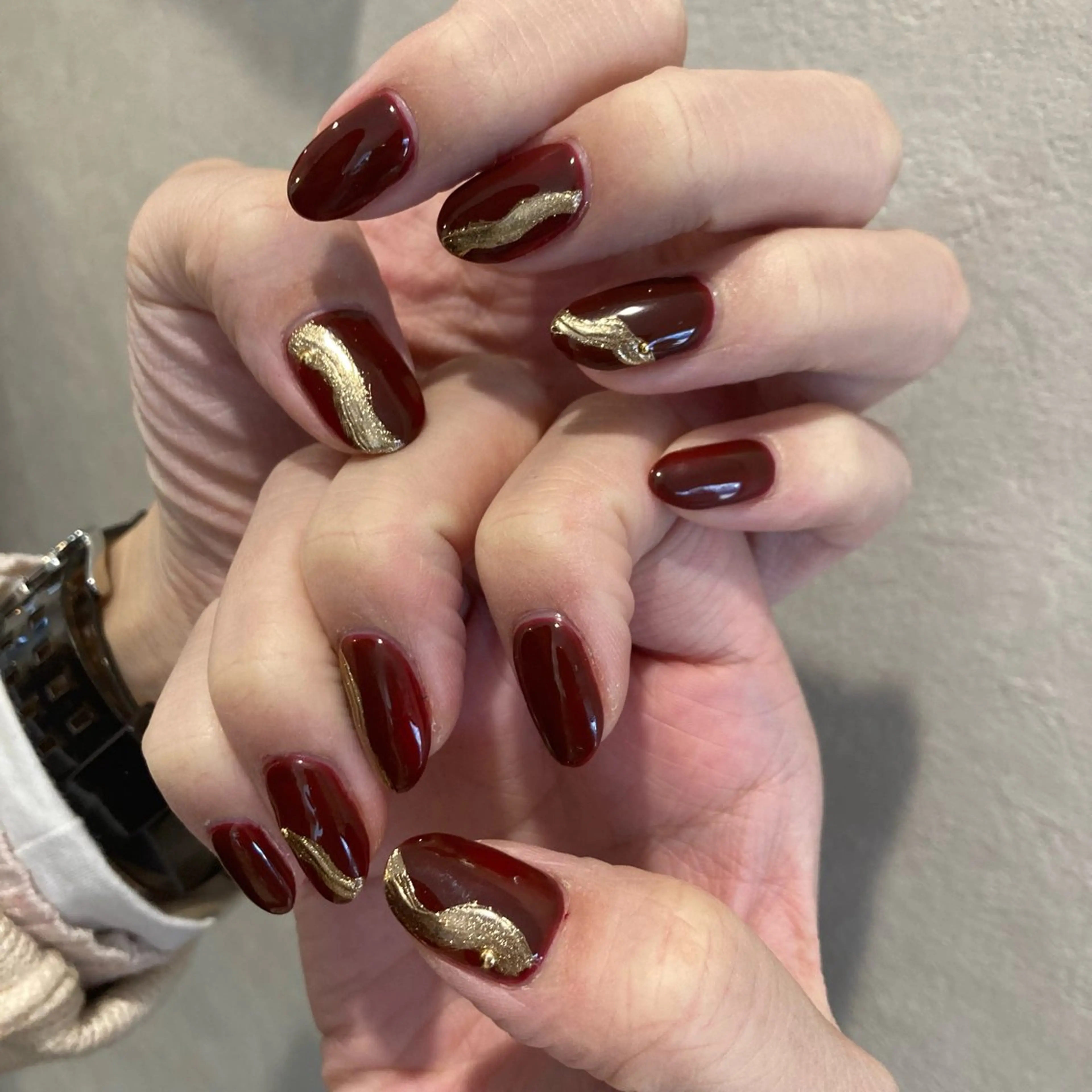 ネイル Aloha  Luana HIKAWASANDOU所属・AlohaLuana 🌺 naoのネイルデザイン