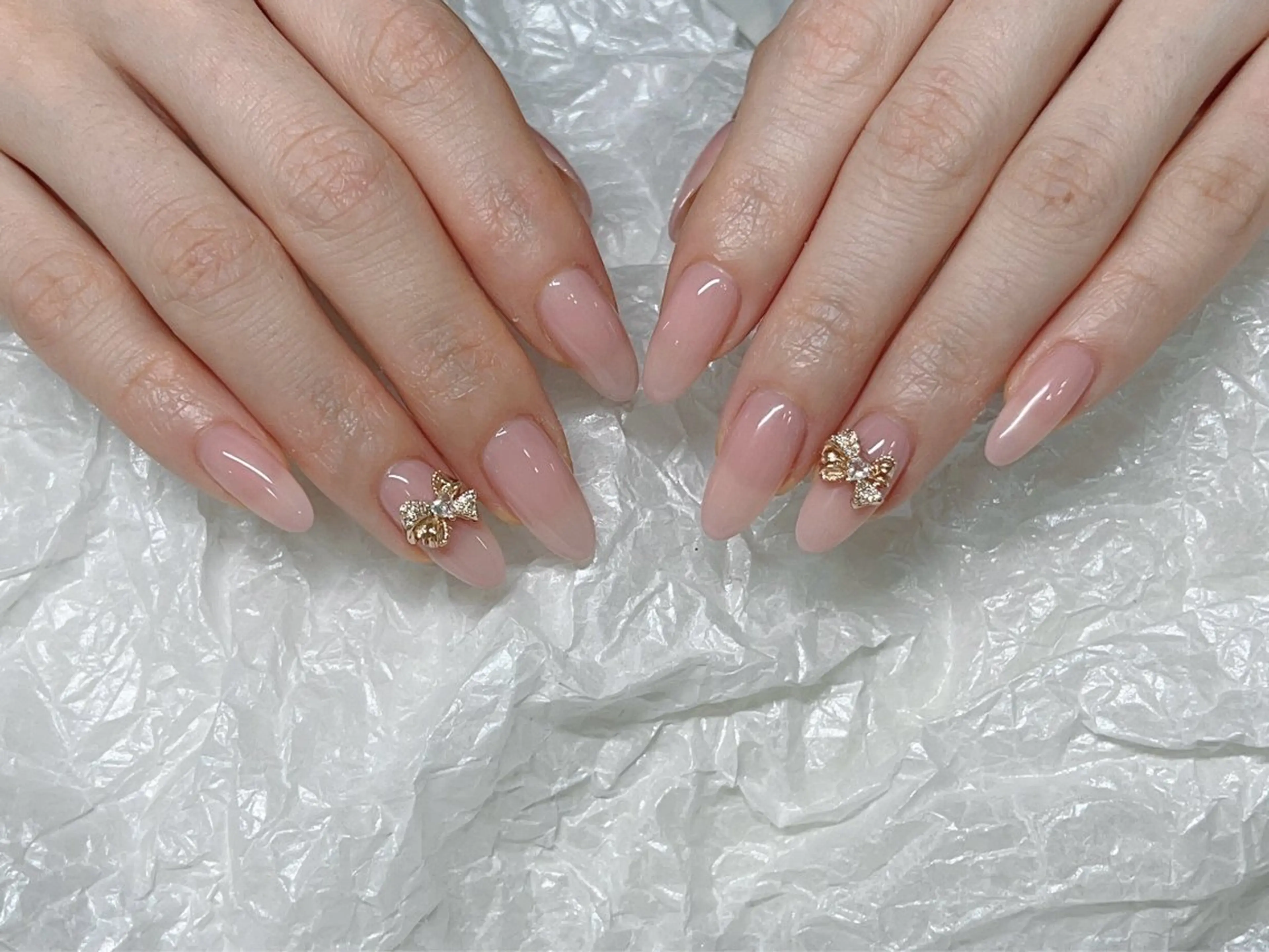 ネイル ハンドネイル L&Y Nail salonのネイルデザイン