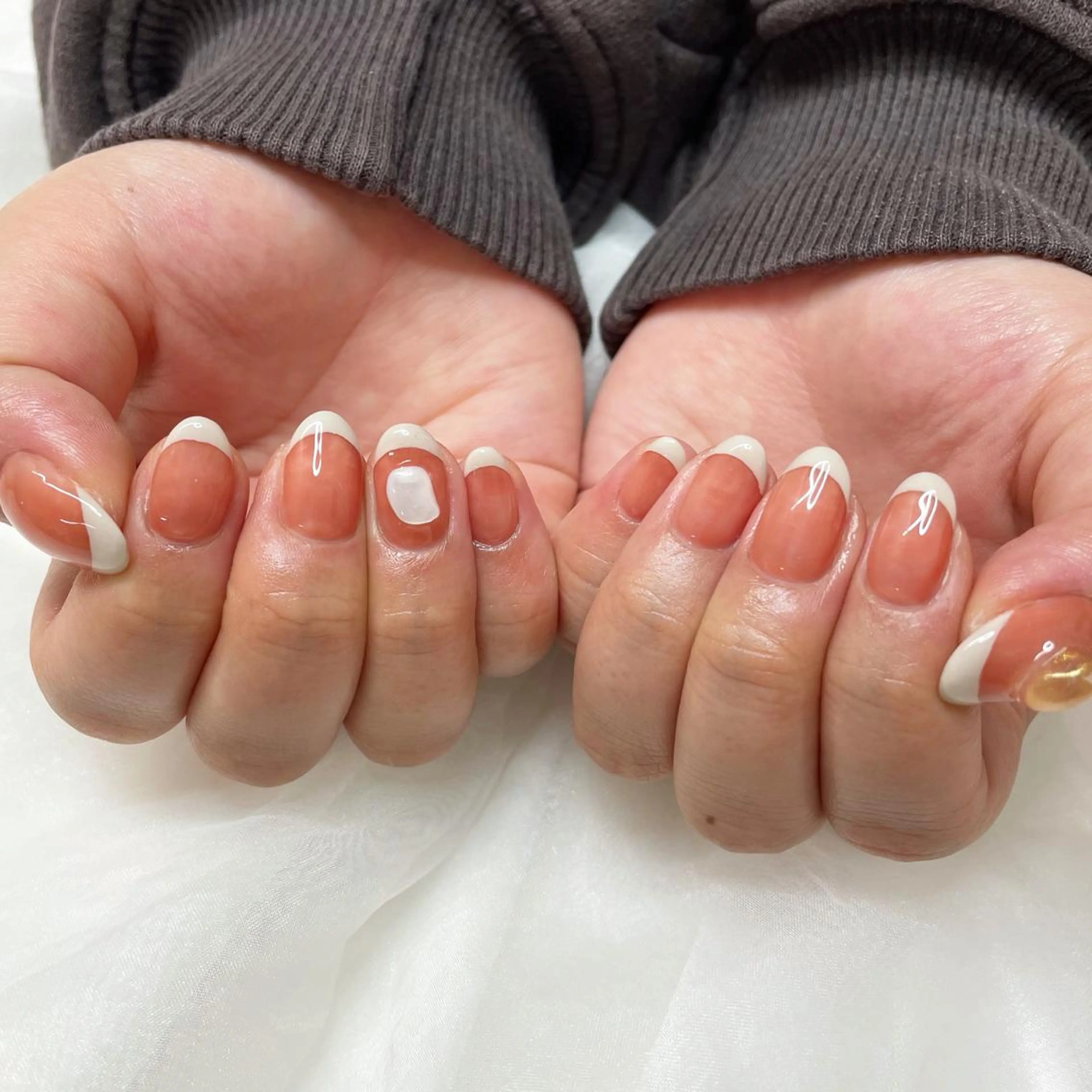 ネイル ハンドネイル うにゃねいる ✿ harunaのネイルデザイン