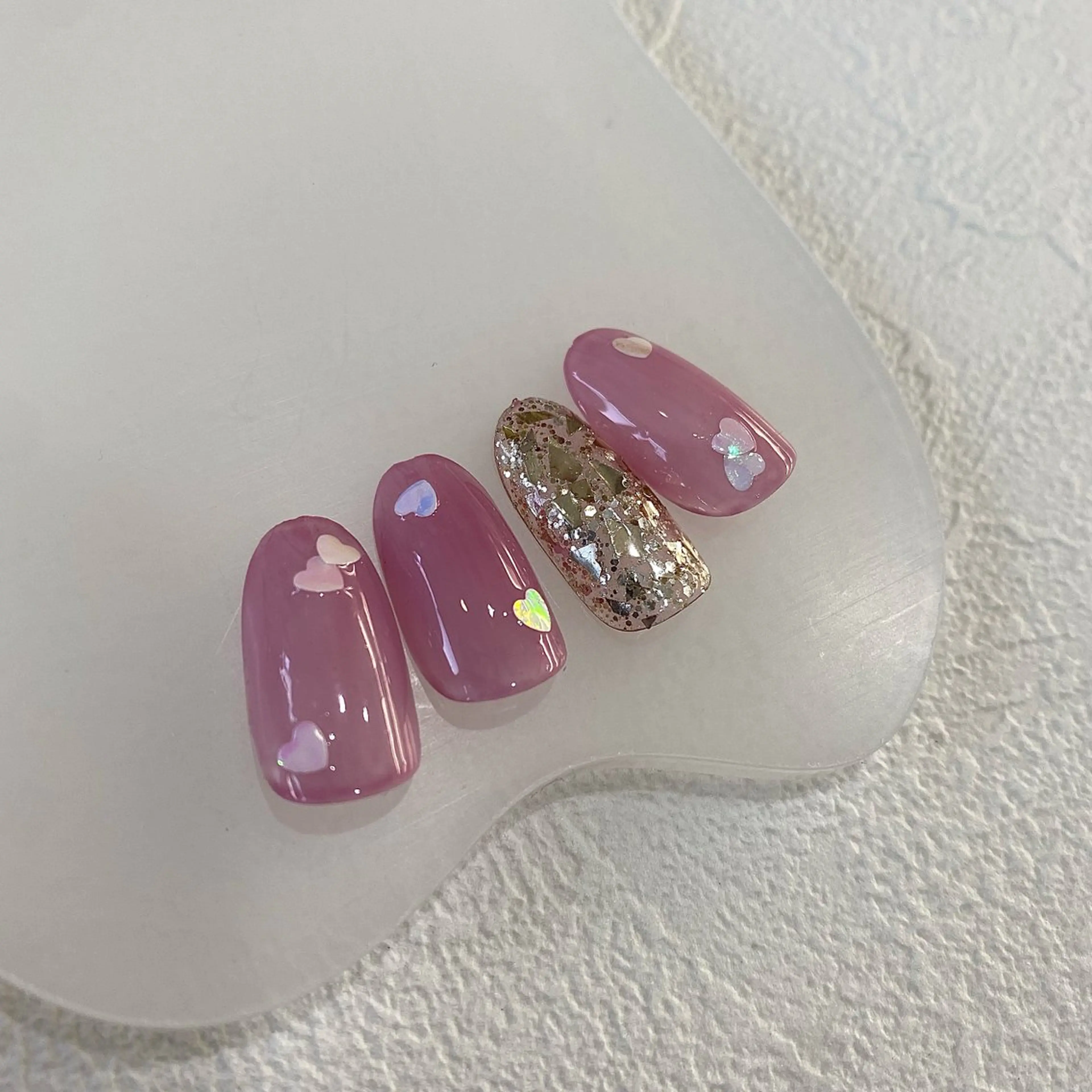 ネイル ハンドネイル ネイルケアサロンChance(シャンス）所属・ネイルケアサロン Chanceのネイルデザイン