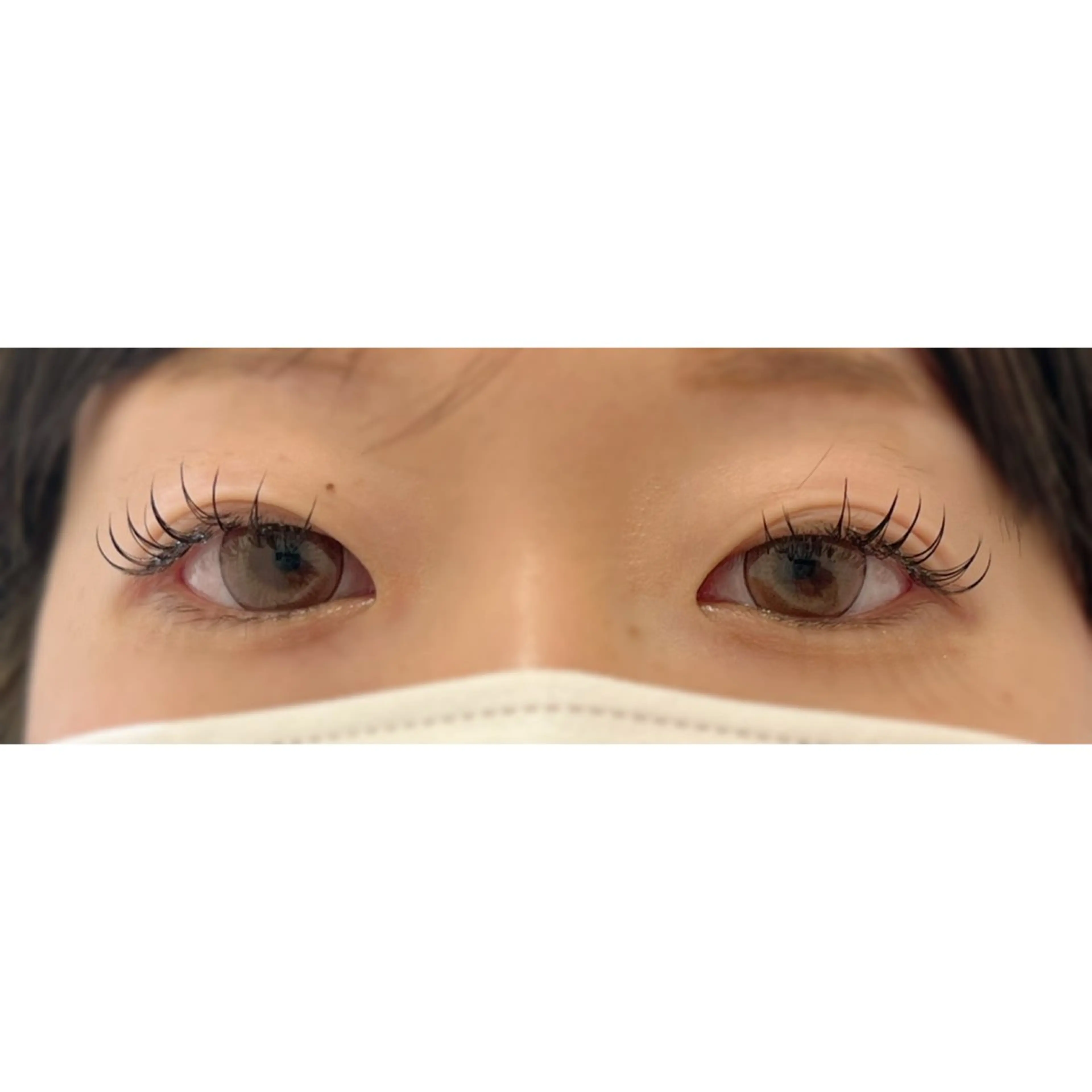 マツエク・マツパ Ciel eye KOTOのマツエク・マツパデザイン