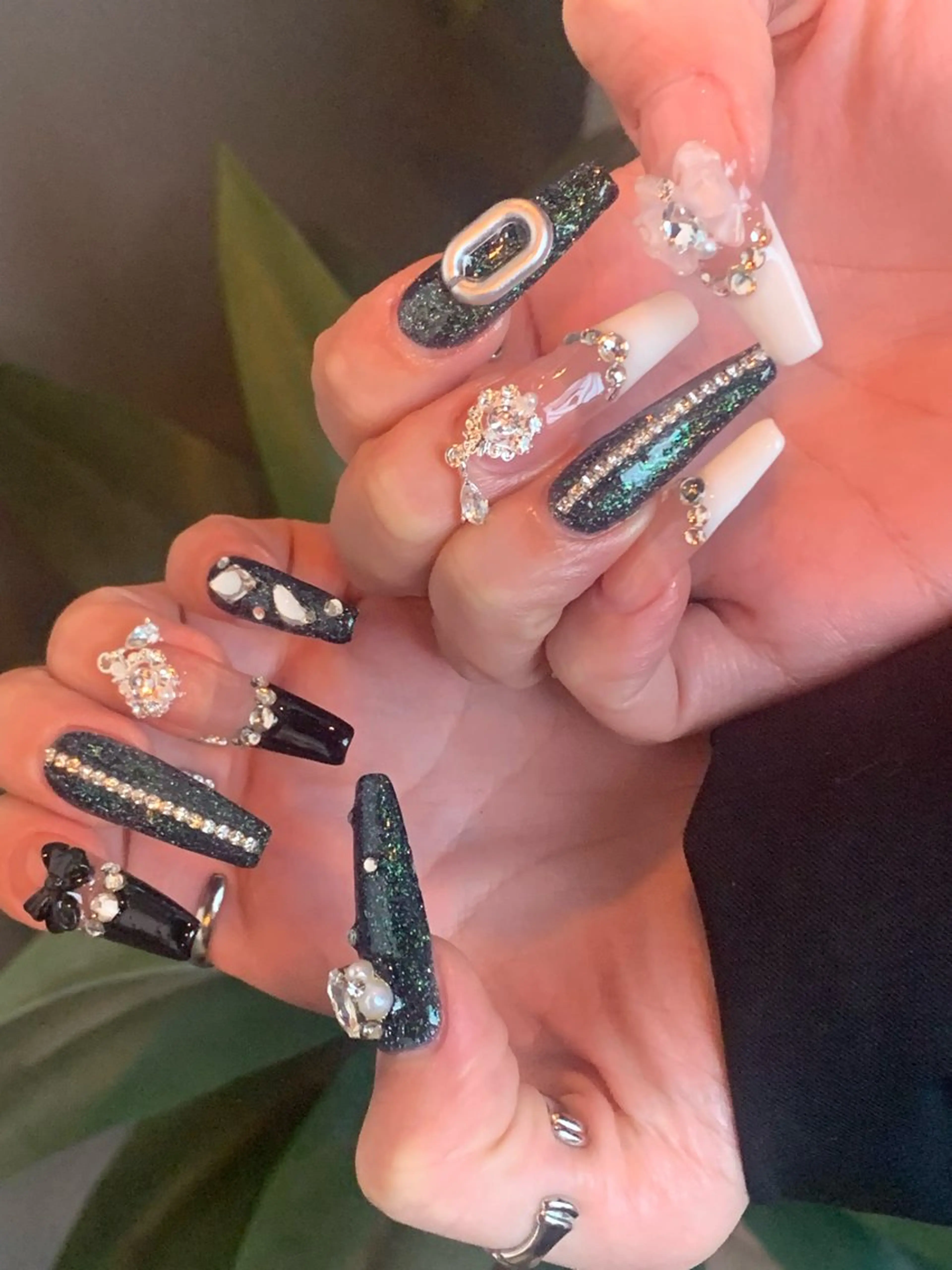 ネイル ハンドネイル KARMA salonのネイルデザイン