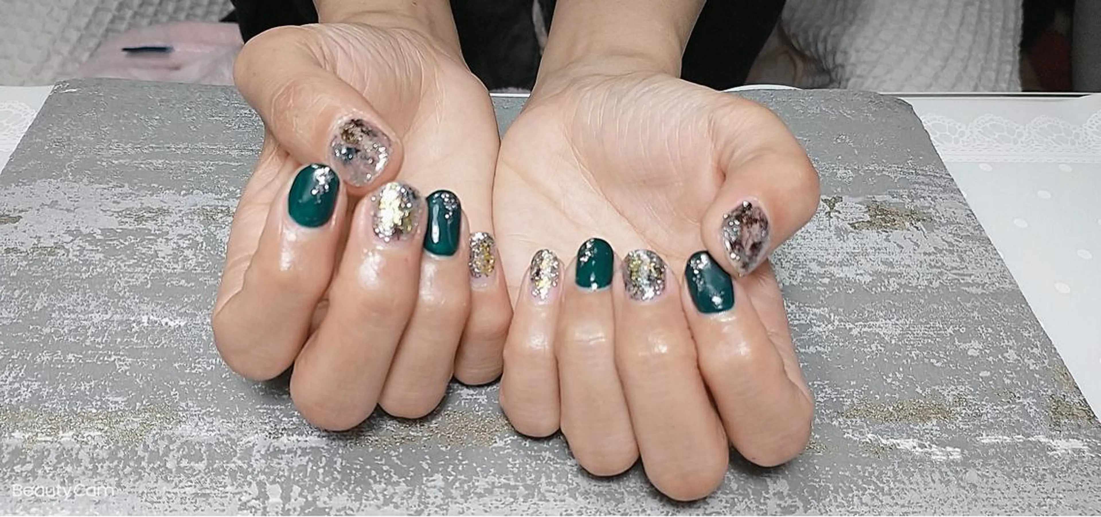 ネイル SYR所属・SYR nail salonのネイルデザイン