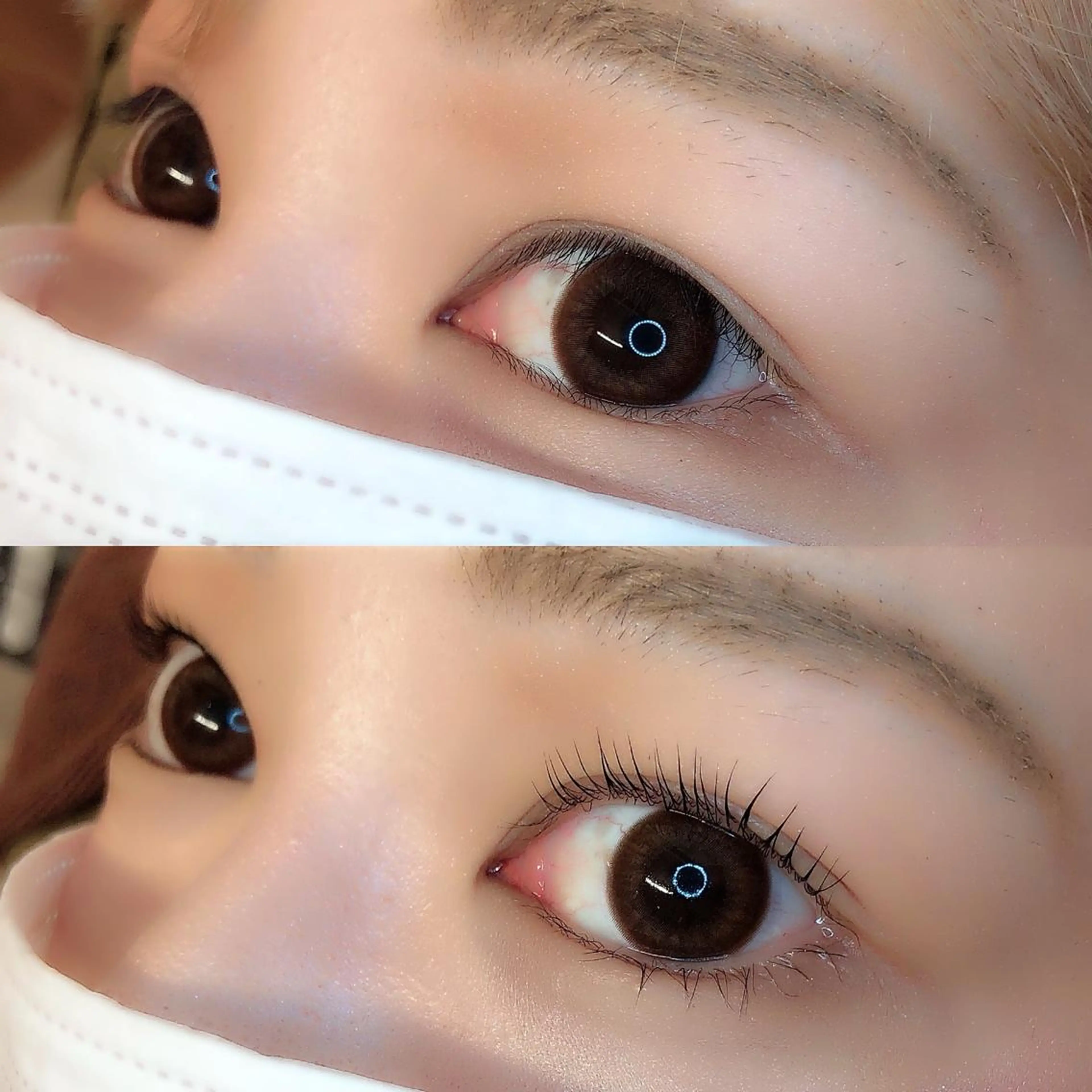 マツエク・マツパ eight eyelash池袋店のマツエク・マツパデザイン