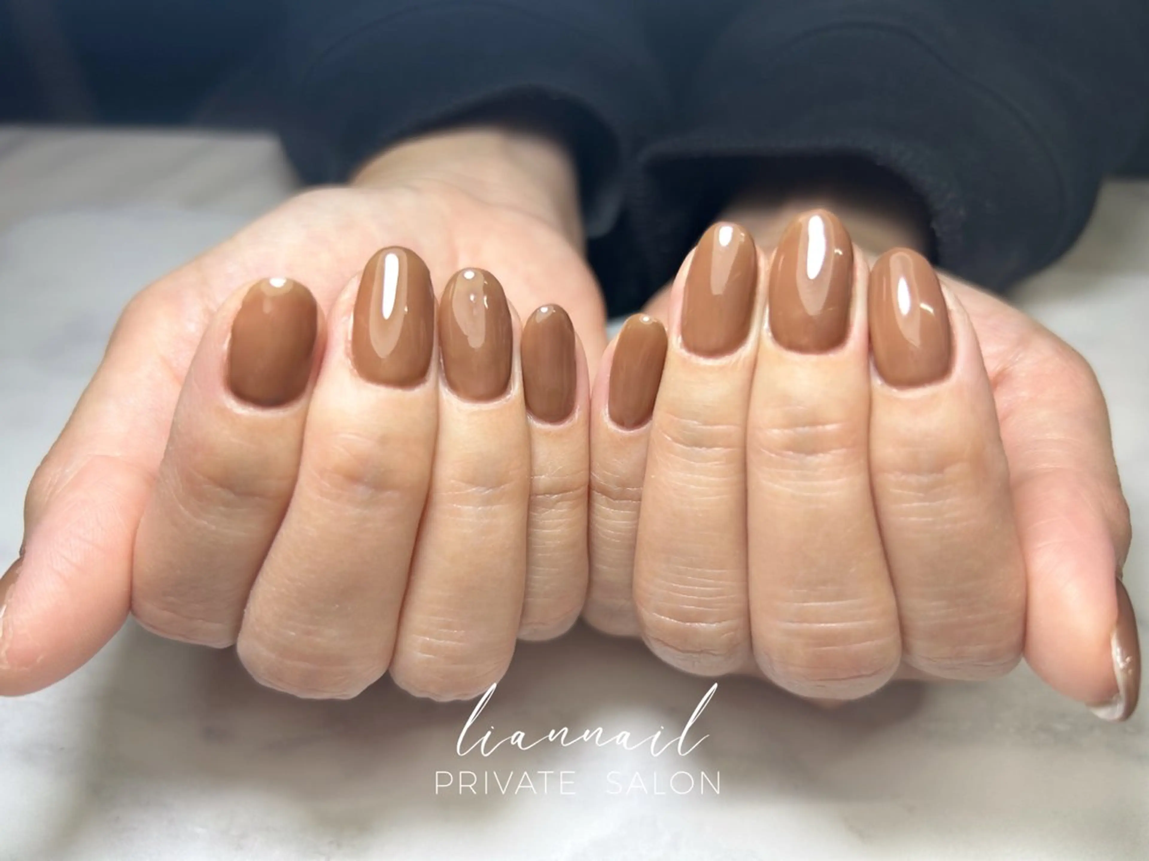 ネイル ハンドネイル LIAN NAILのネイルデザイン