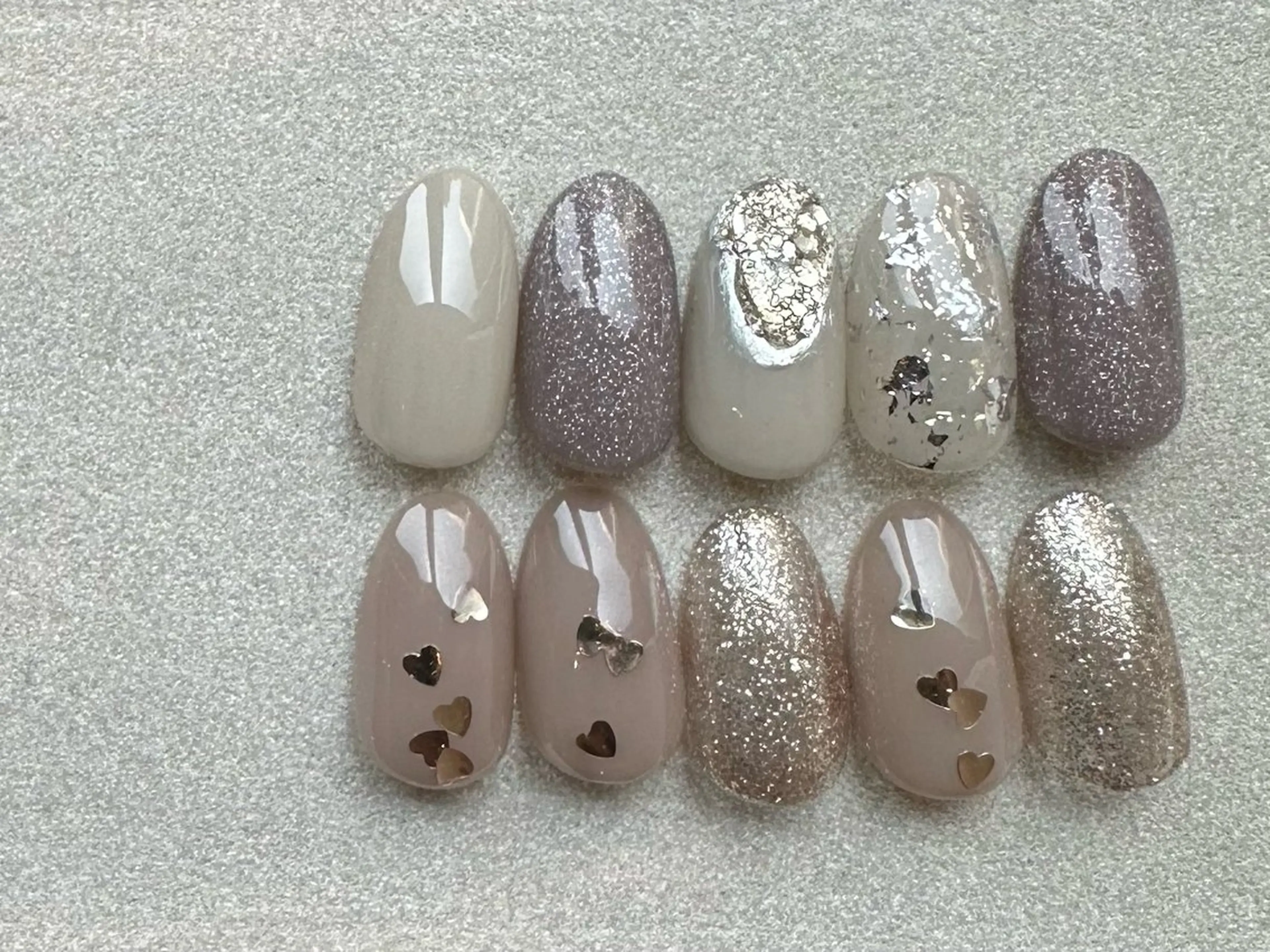 ネイル アートネイル 持ち込み シンプルネイル ハンドネイル etorca nailのネイルデザイン