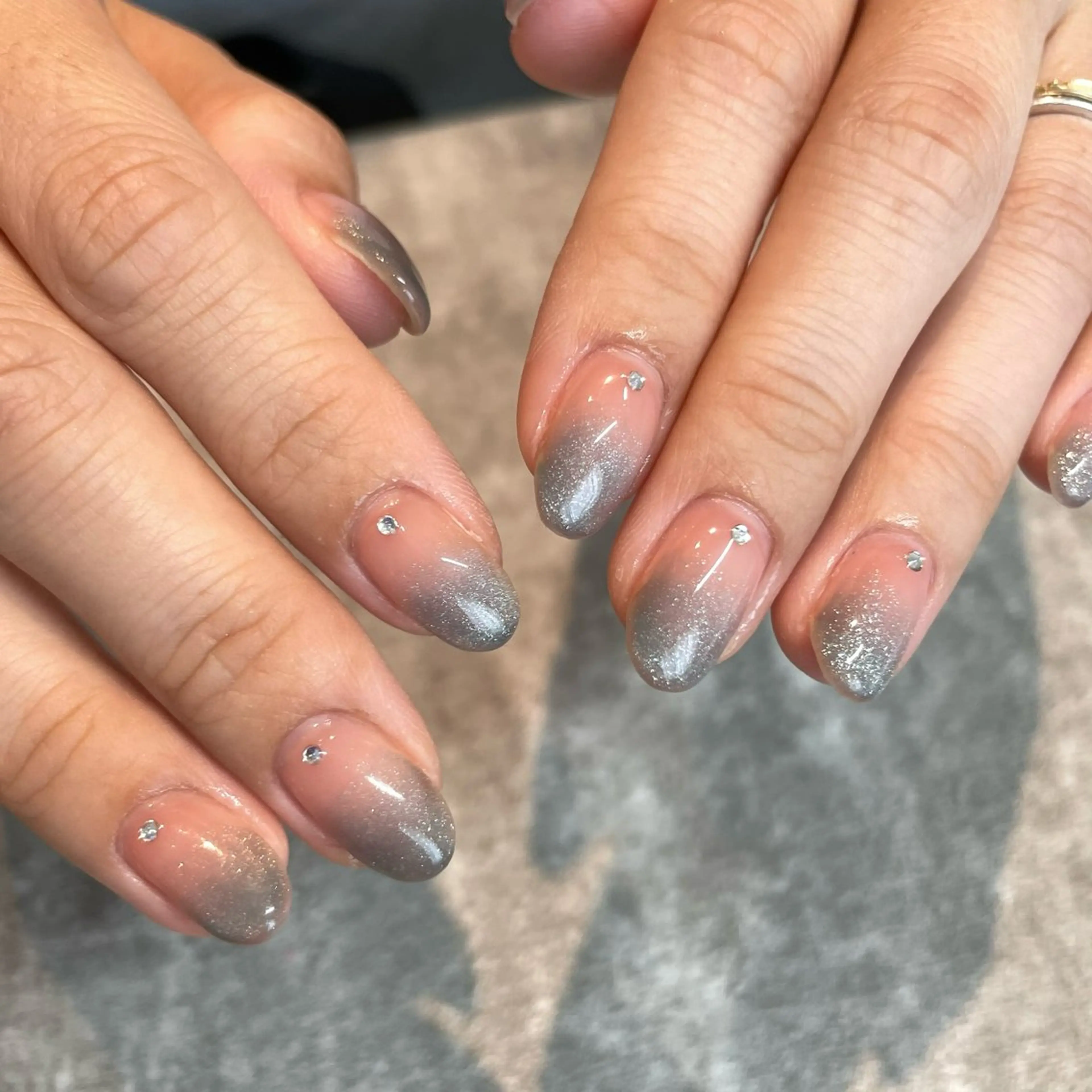 ネイル ハンドネイル nail salon daisy 𓍯のネイルデザイン
