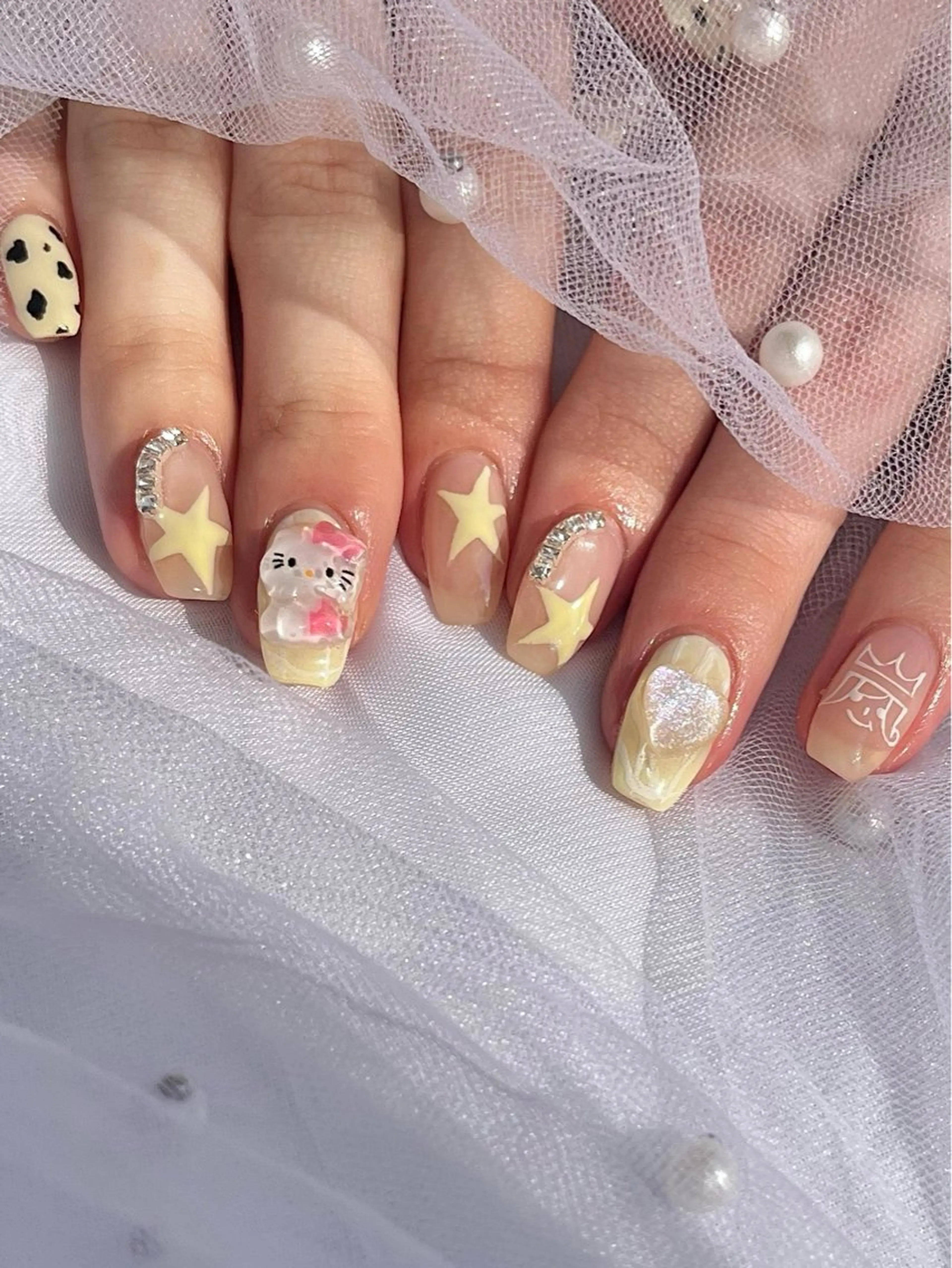 ネイル Nailsalon Fave/Rinaのネイルデザイン