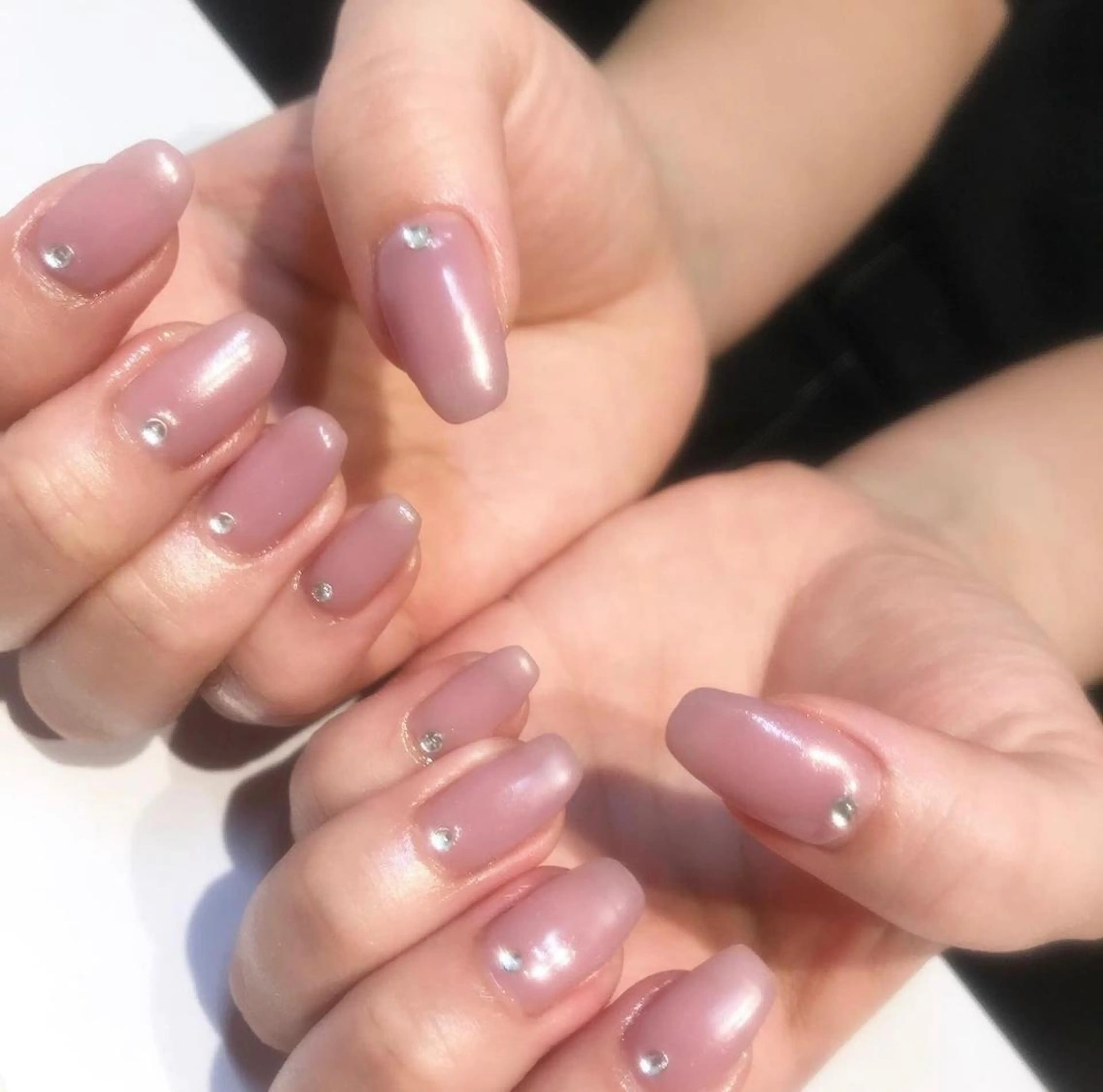 ネイル GO TODAY SHAiRE SALON mico店所属・SHIHO🎀原宿 表参道/パラジェルのネイルデザイン