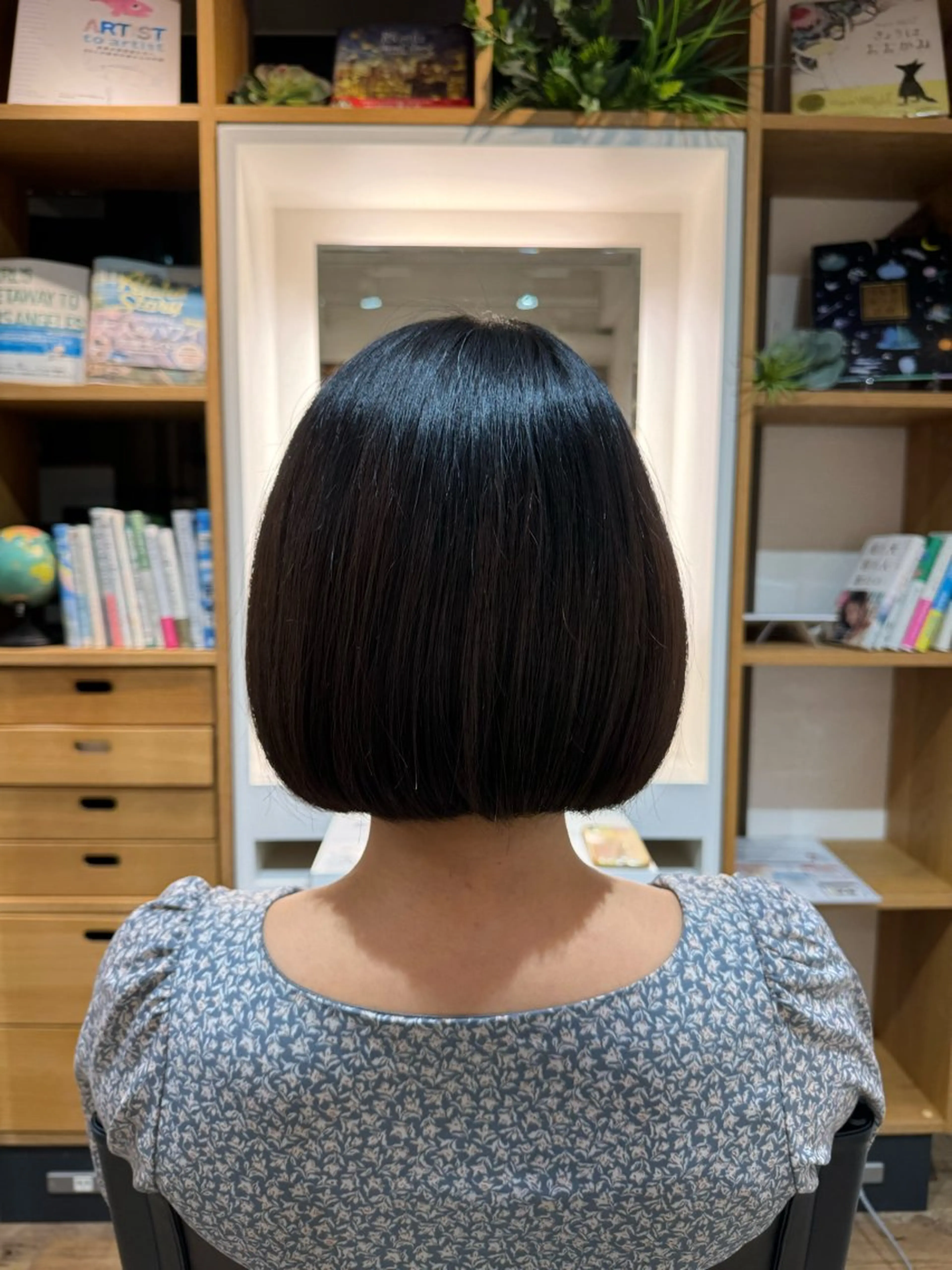 ショート afloatkobe所属・美髪/髪質改善 川口凌弥のヘアスタイル