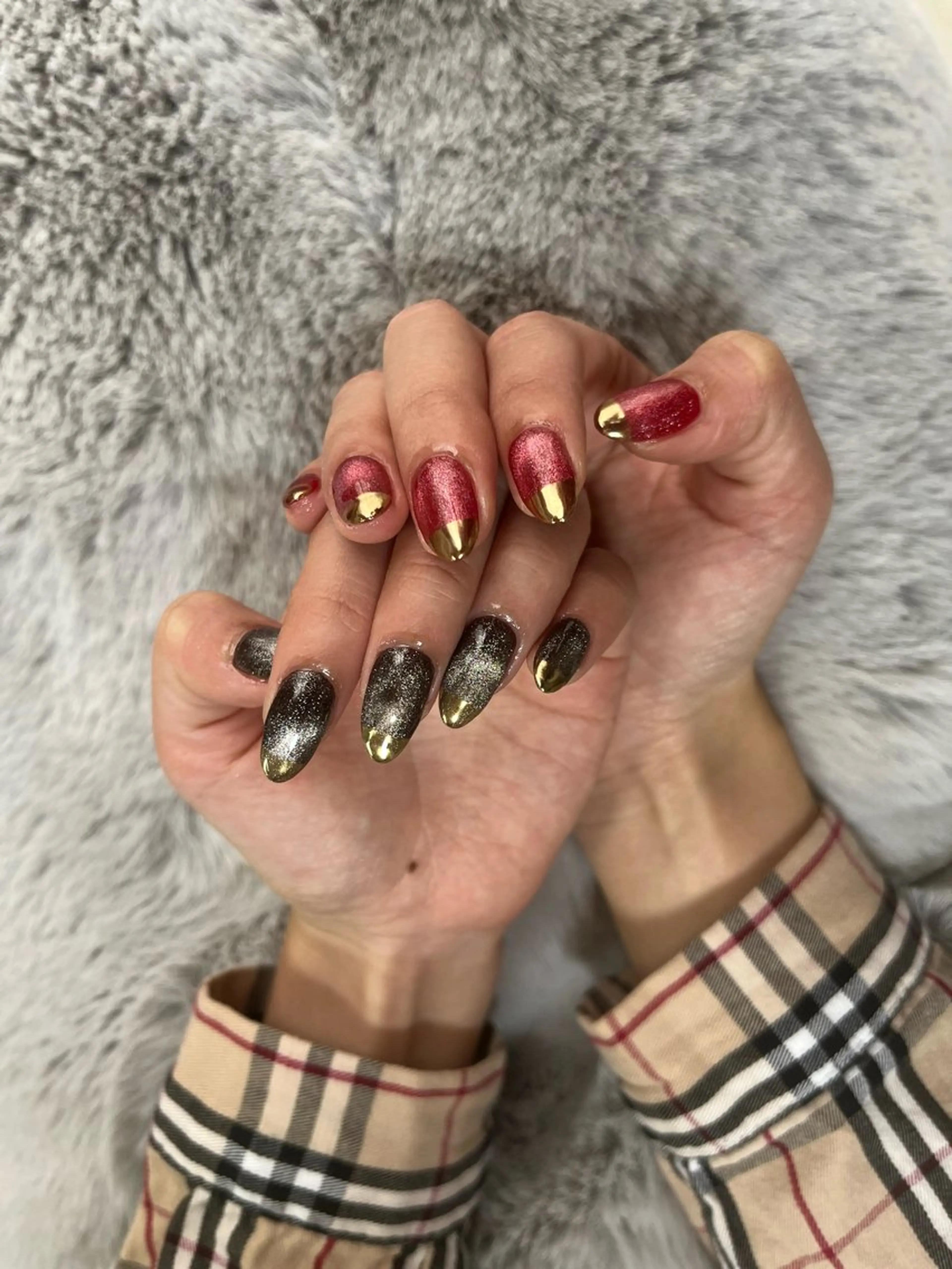 ネイル ハンドネイル nail ameryのネイルデザイン