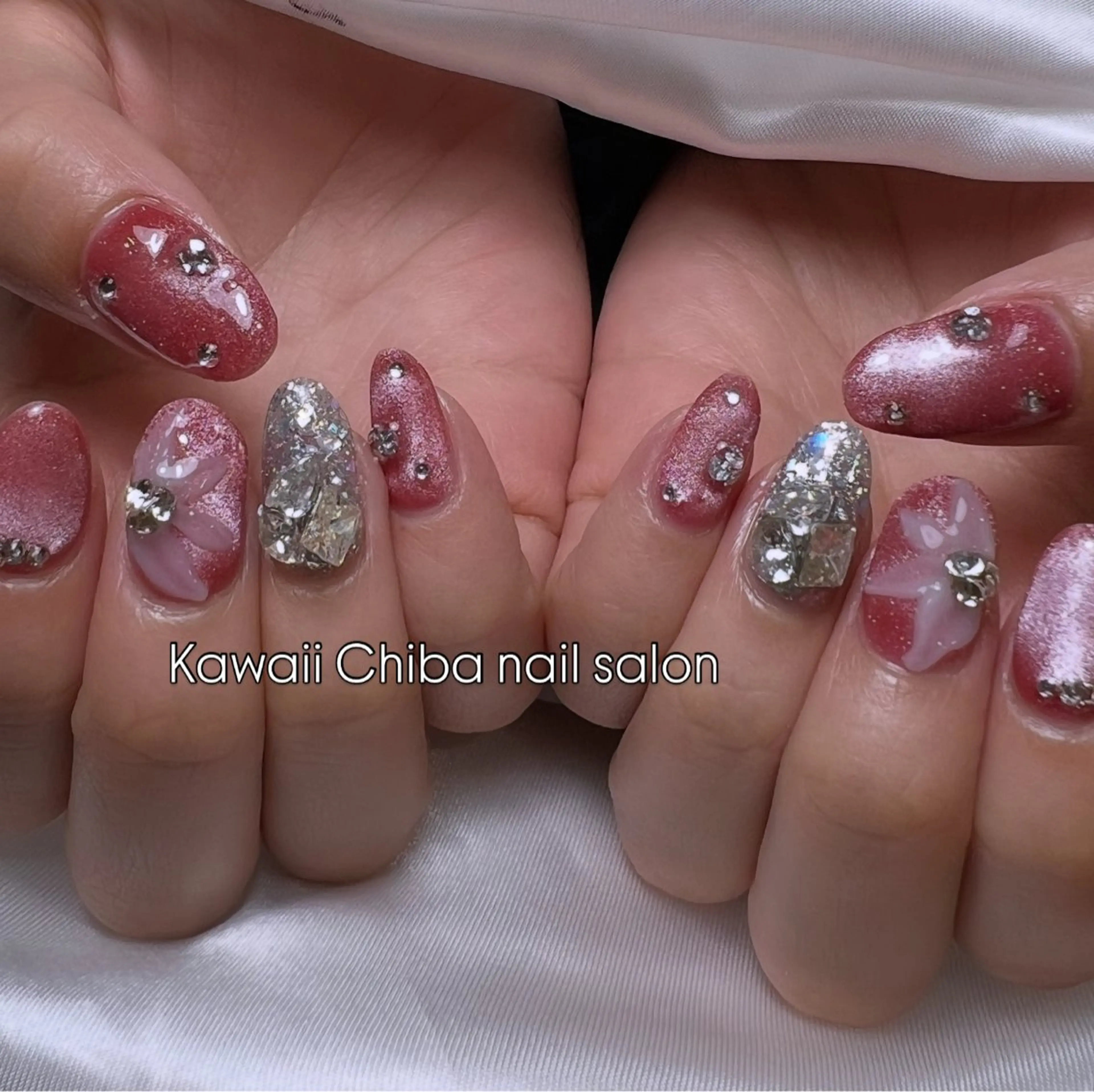 ネイル Kawaiinail Chibaのネイルデザイン