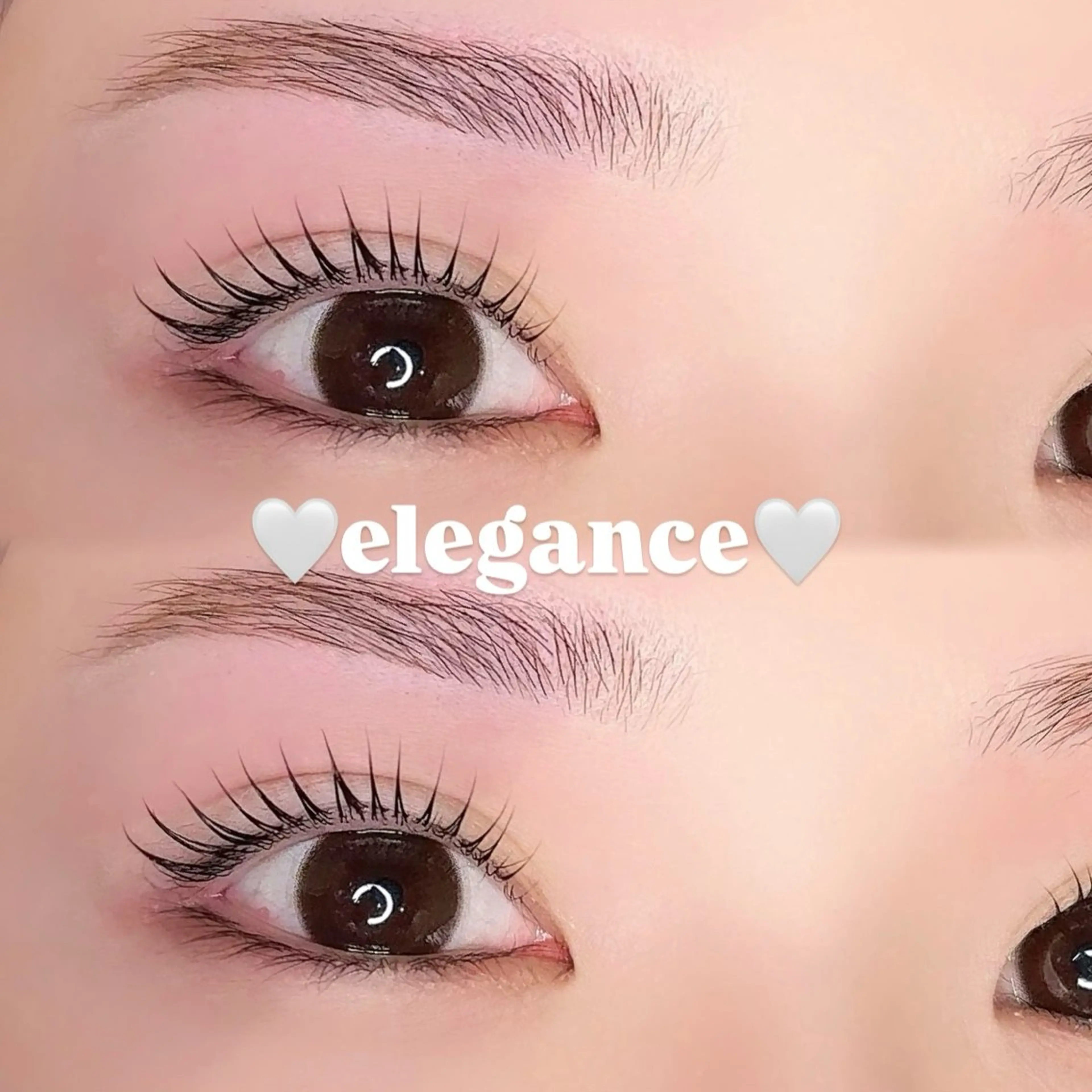 マツエク・マツパ JurerEye🎀 Shimadaのマツエク・マツパデザイン