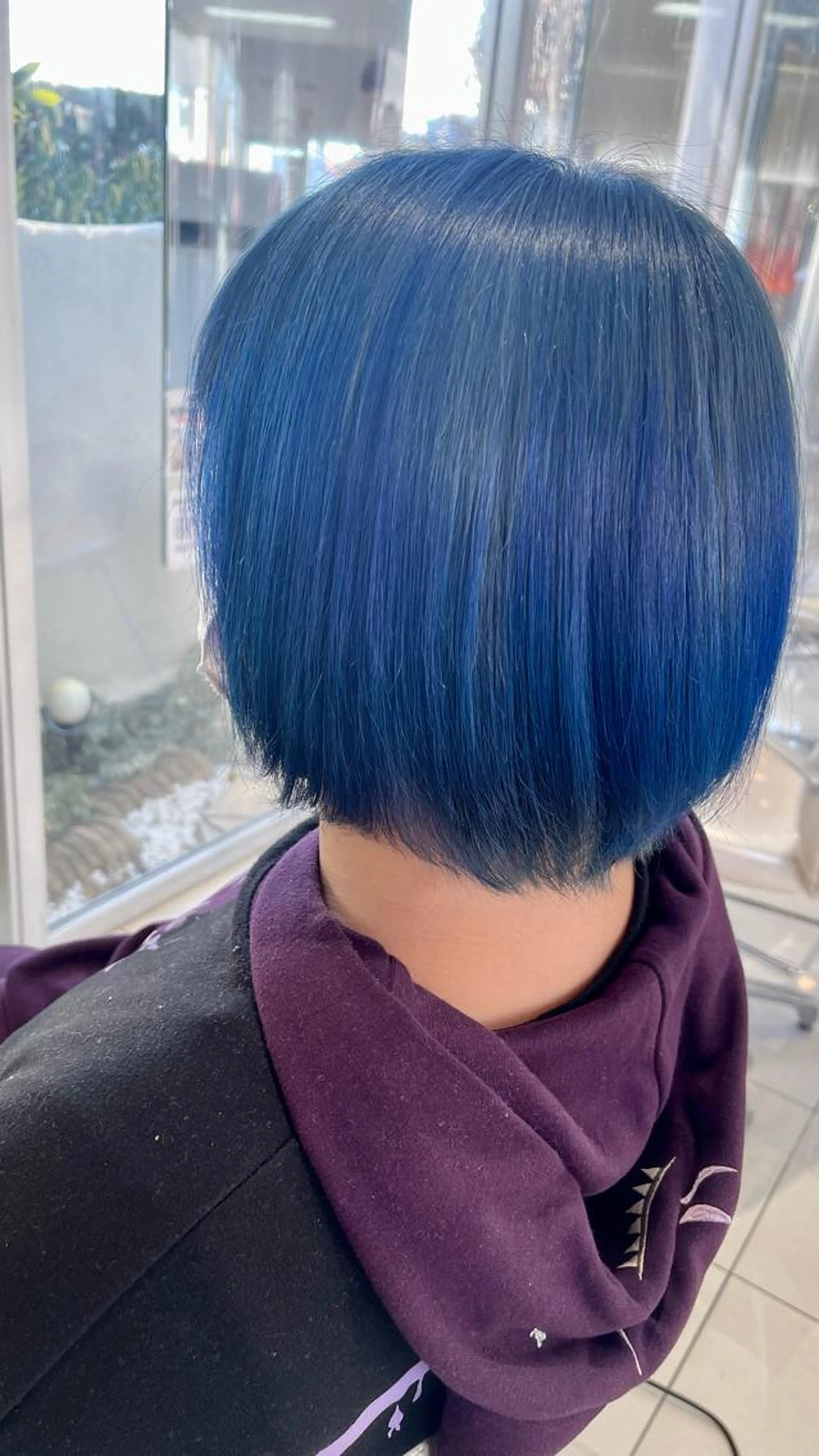 ❣️minimo限定❣️💇‍♀️似合わせカット🌟全体ブリーチ+全体カラー🎨+しっとりトリートメント💎の写真