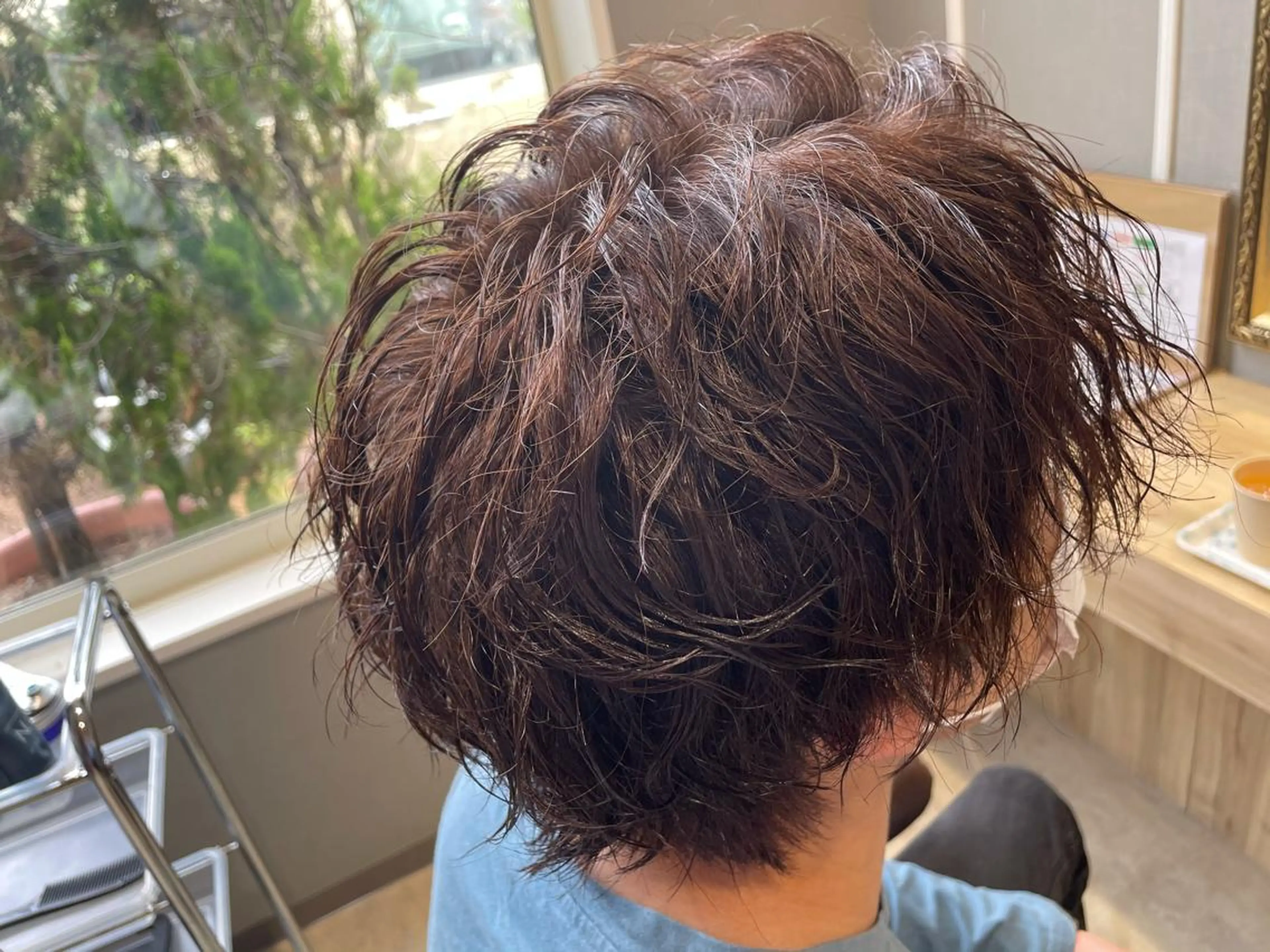 カラー メンズ ⭐️齋藤成⭐️ ECLAT HAIRのヘアスタイル