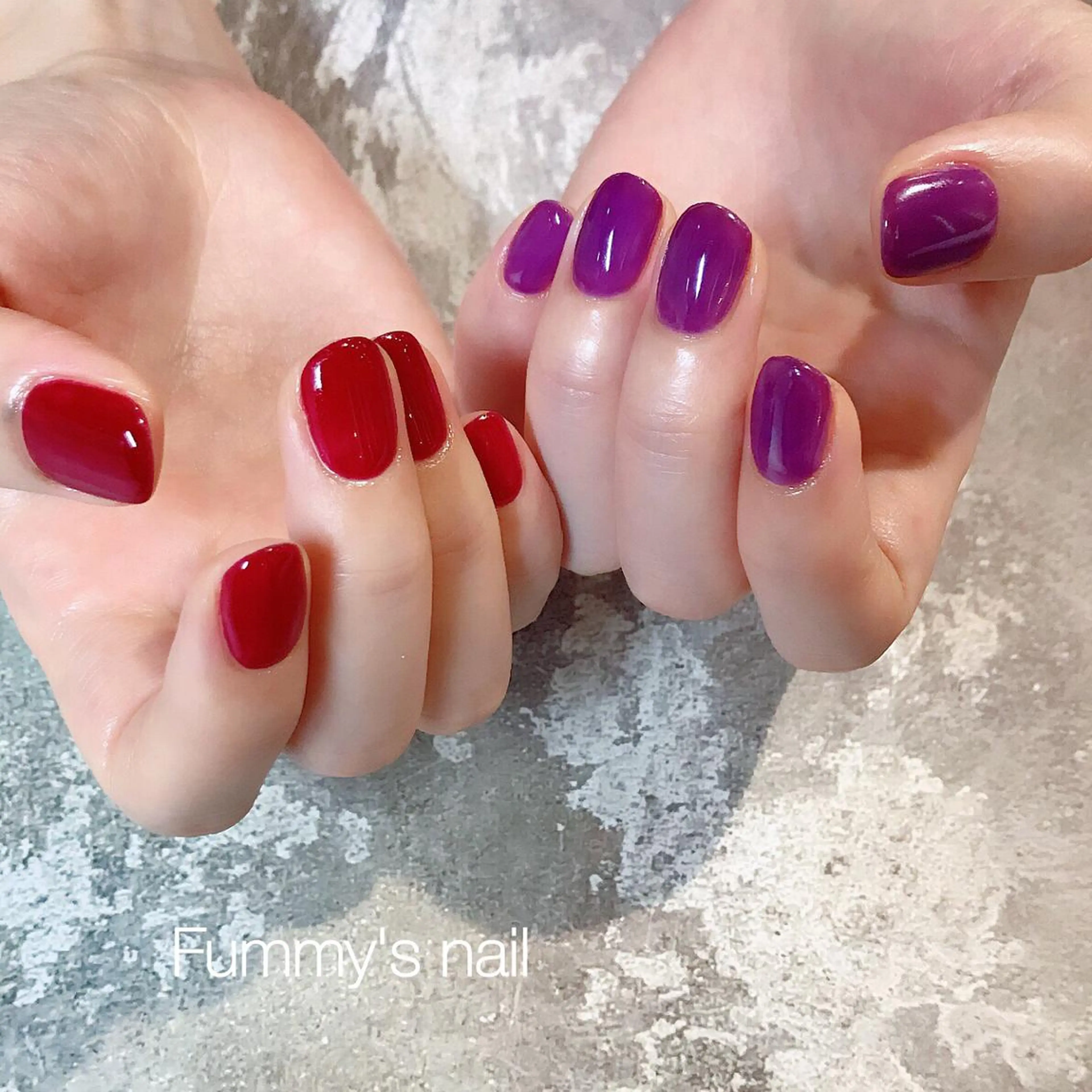 ネイル fumi nail所属・✴︎fumi nail✴︎のネイルデザイン