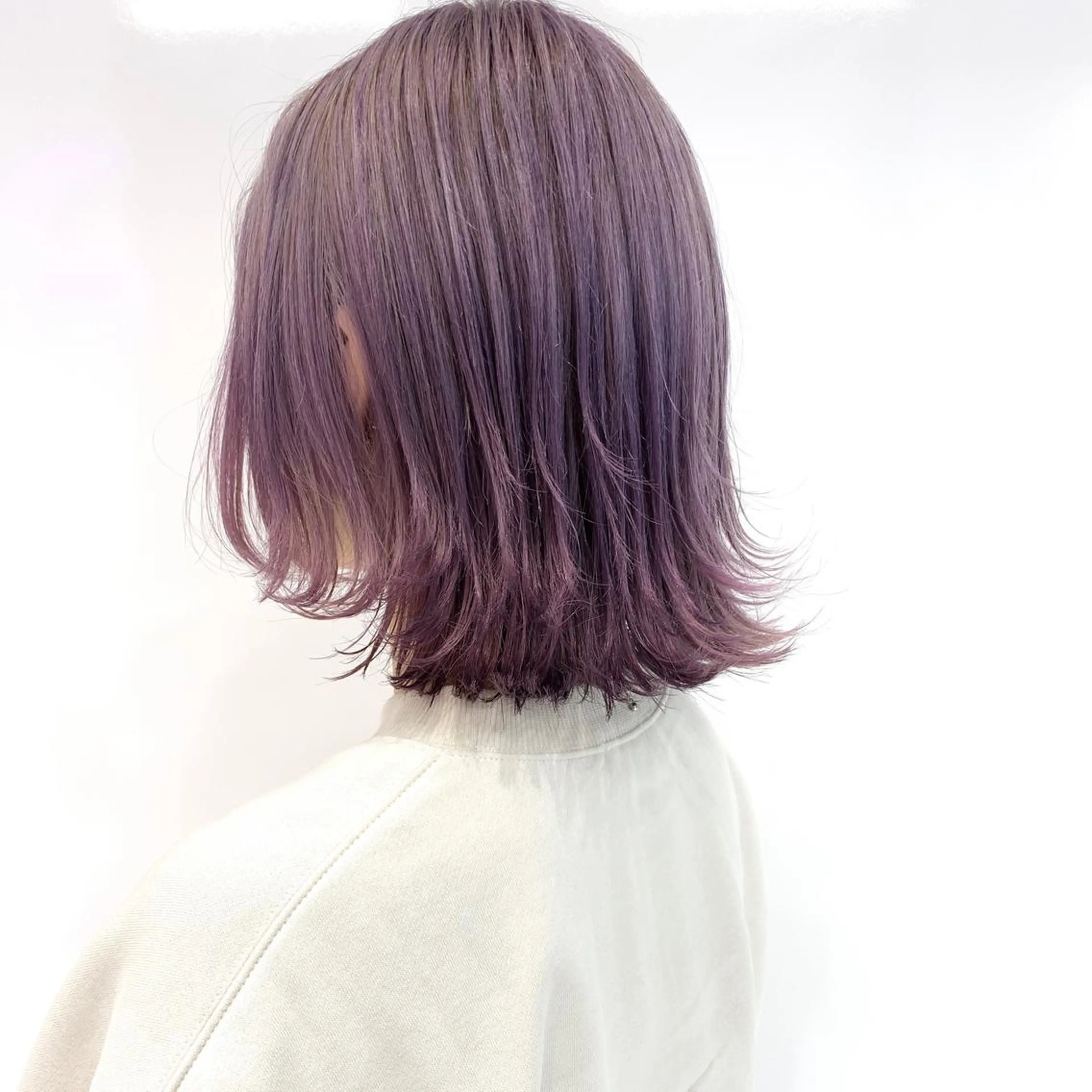 ミディアム lamie by melt 吉祥寺 【ラミエ バイ メルト】所属・【ミニモ公認】*似合 わせ職人*滝田拳史のヘアスタイル