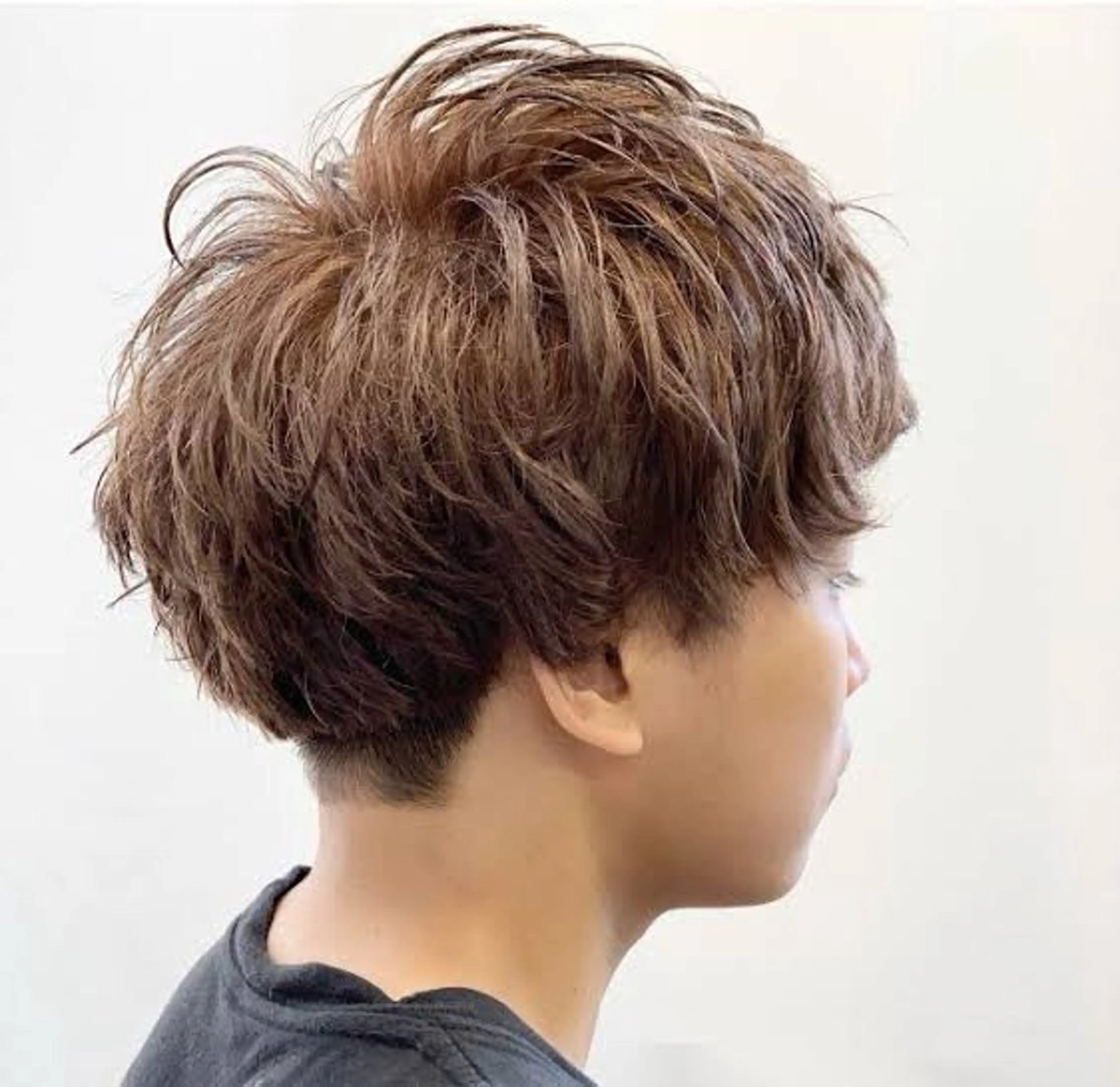 カラー メンズ 【NOE】┊ hanasakayaのヘアスタイル