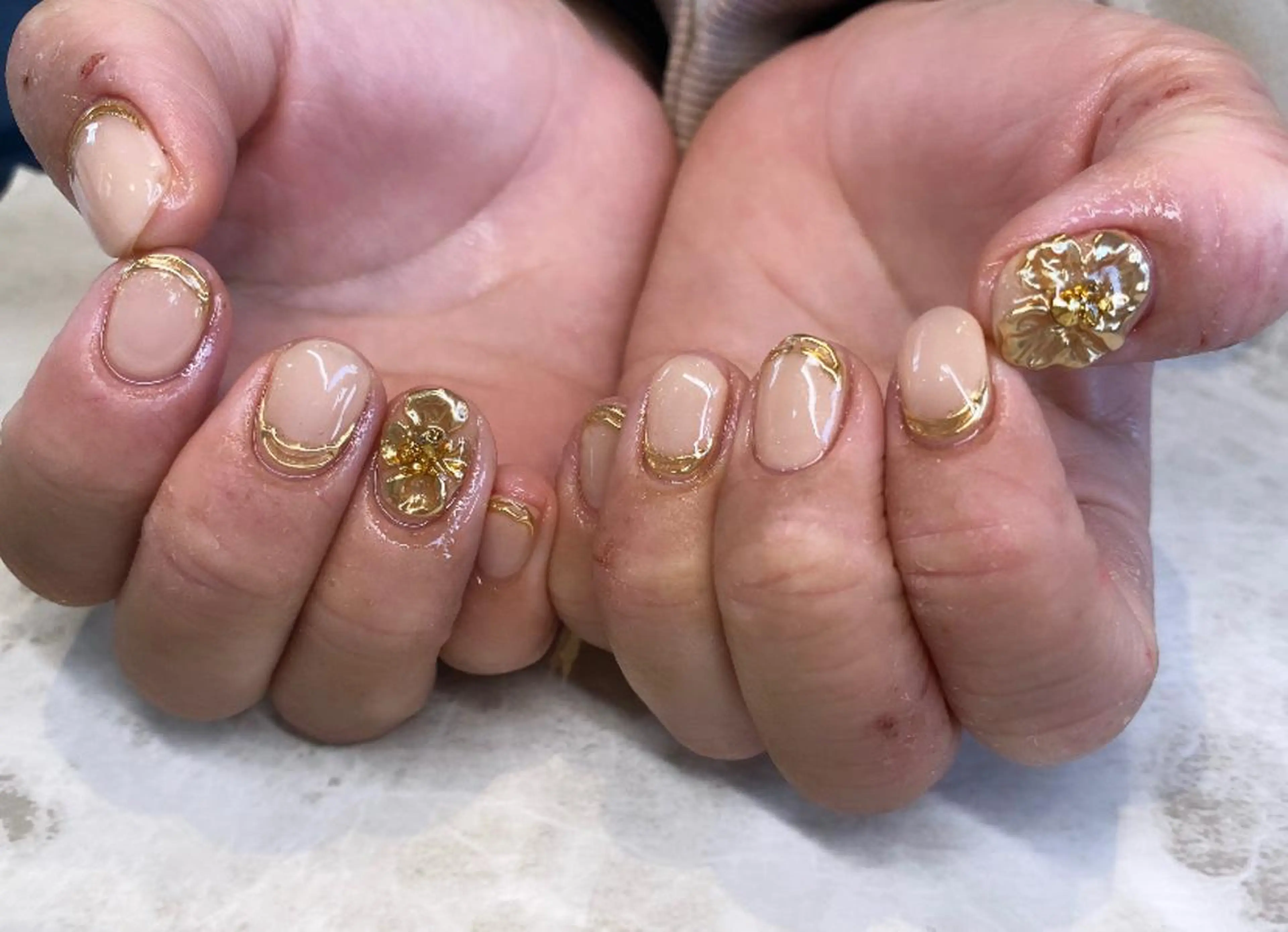 ネイル K- nailのネイルデザイン