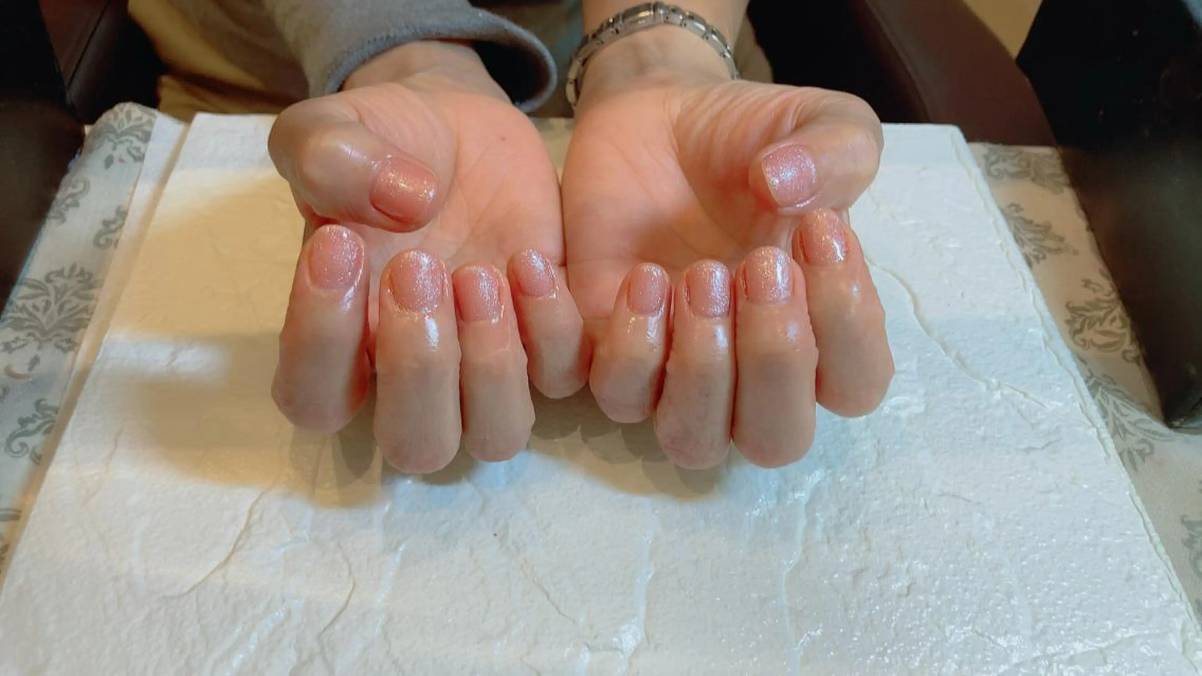 ネイル ハンドネイル トータルビューティサロン cure所属・mika nailのネイルデザイン