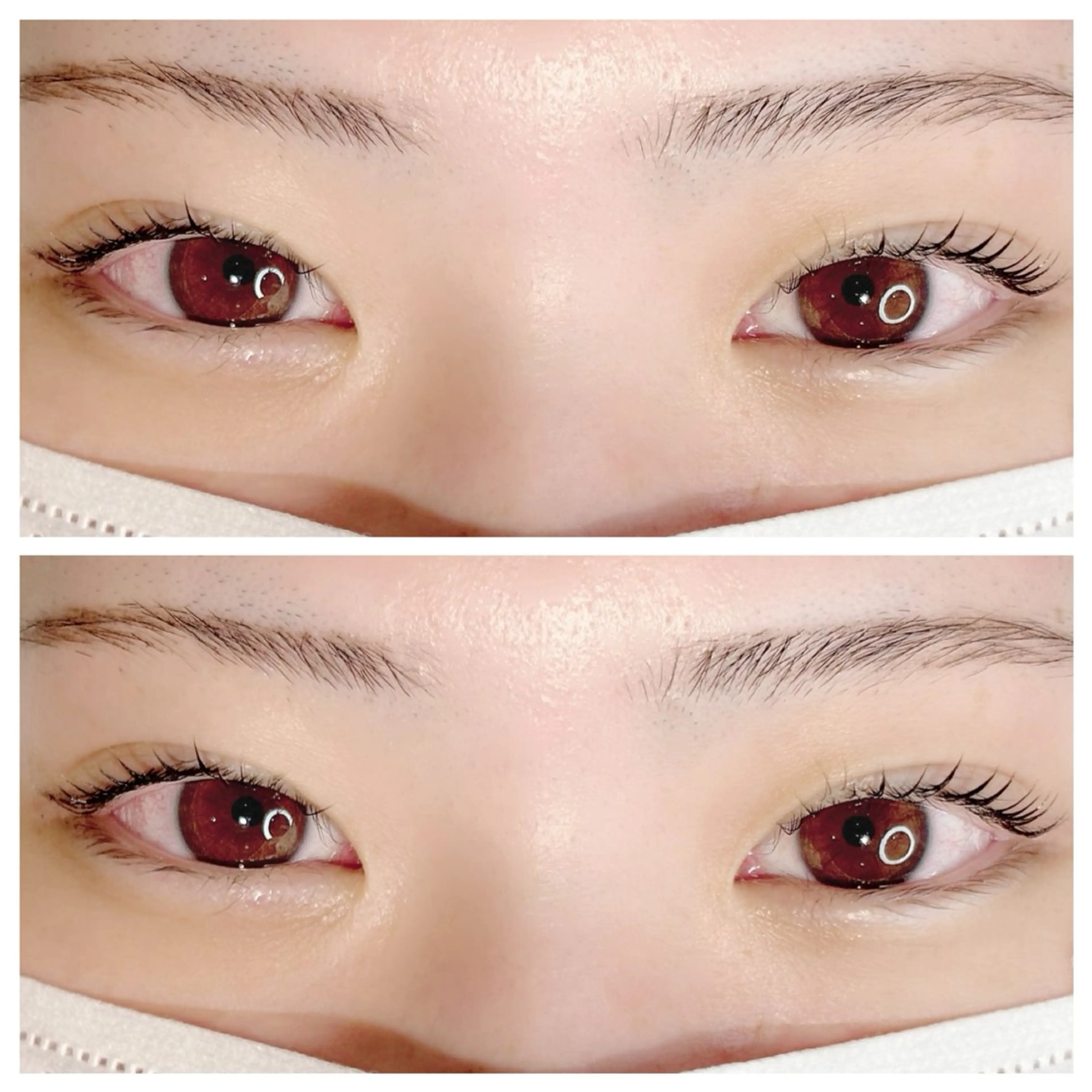 12月5日空きあり🤍まつ毛パーマモデル募集🌟詳細をご確認ください！練習の為、技術チェック有り！の写真