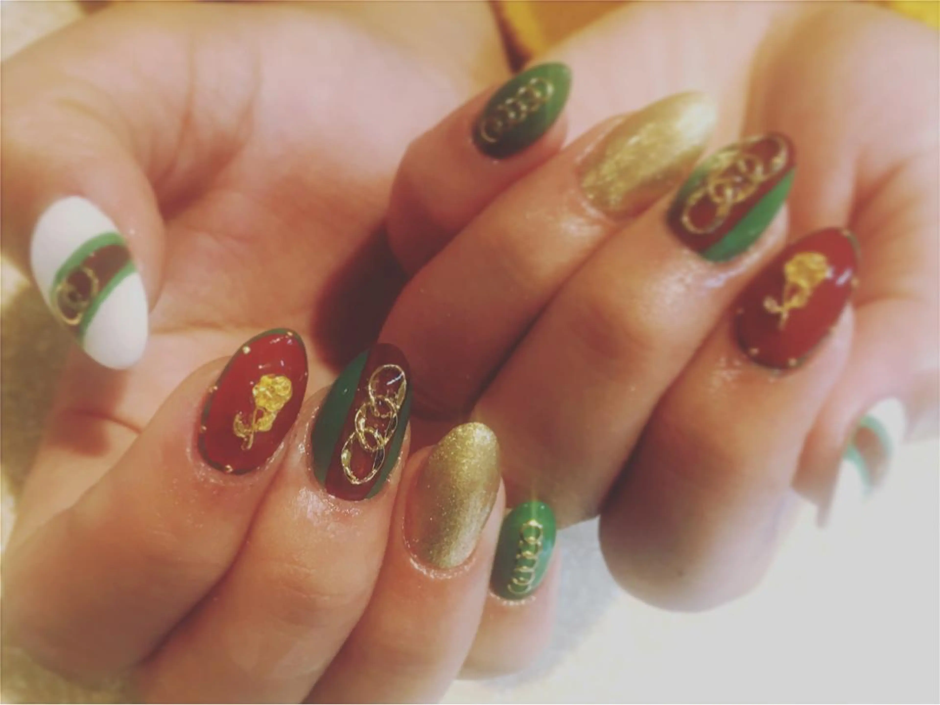 ネイル beauty:bea st並木nailのネイルデザイン